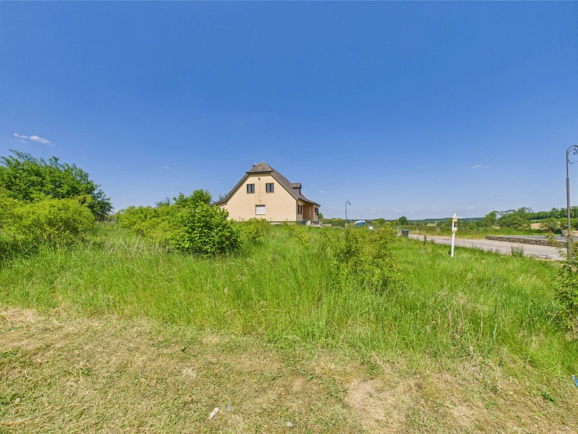 Bauland zum Verkauf in Beckerich