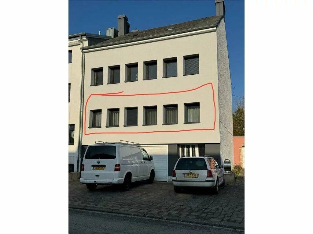 Appartement 2 chambres en vente à Belvaux, commune de Sanem