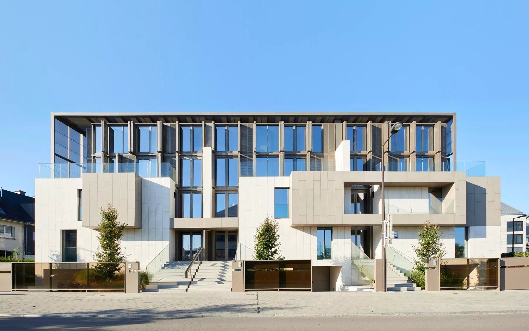 Haus zum Verkauf in Luxembourg-Belair