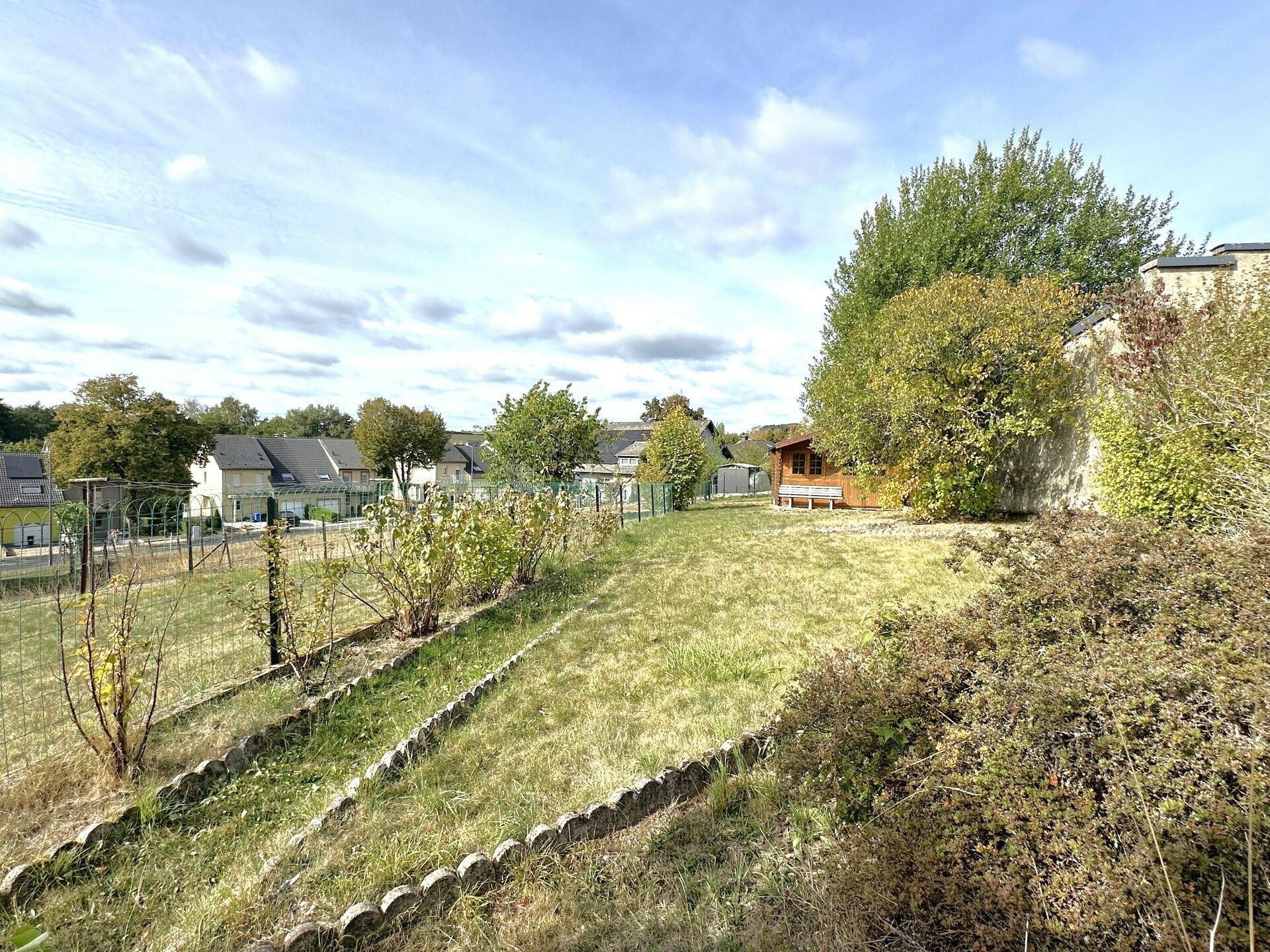 Building land for sale in Grosbous