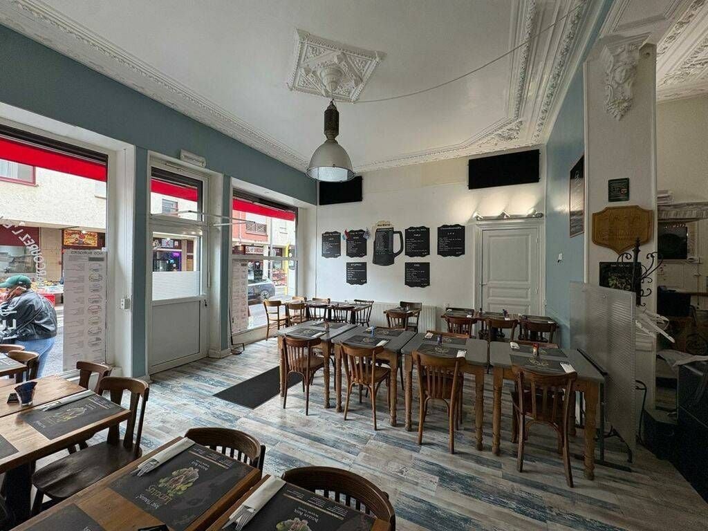 Boutique en vente à Luxembourg-Bonnevoie