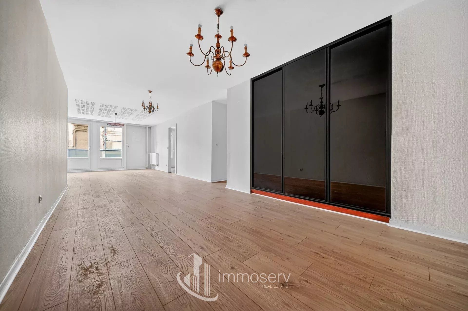 Appartement 2 chambres en vente à Thionville