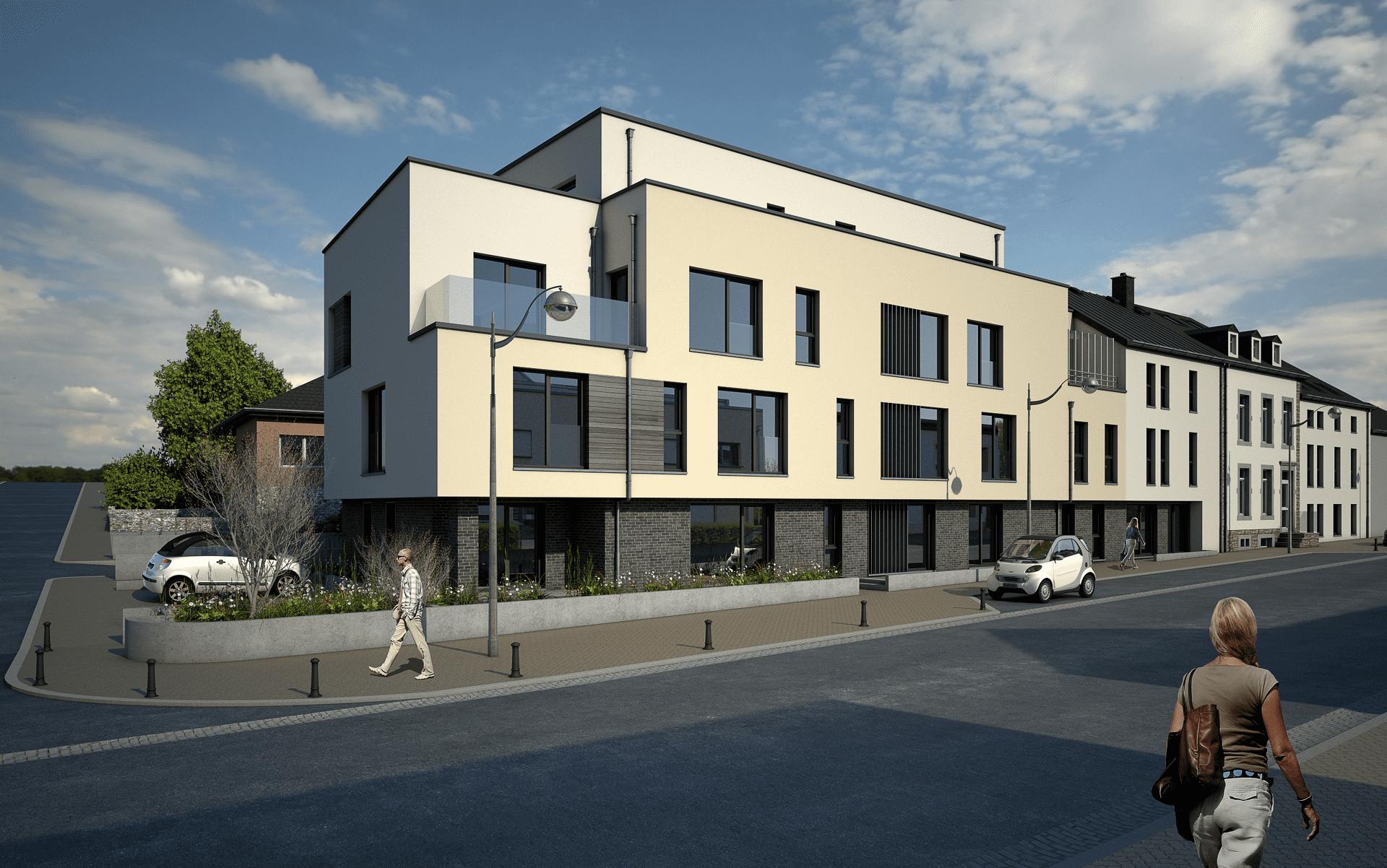 3-bedroom Apartment for sale in Schieren