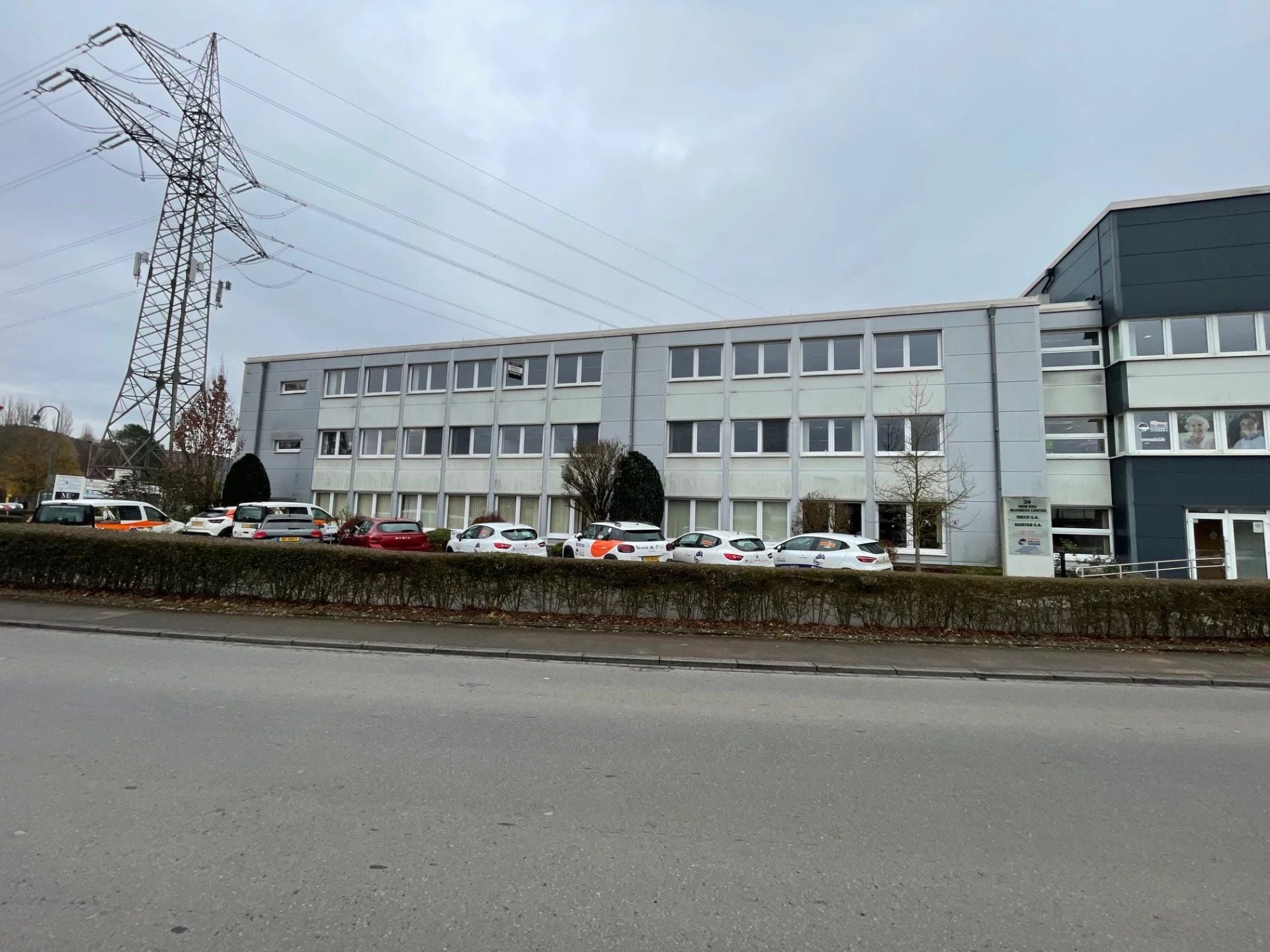 Büro zur Miete in Steinsel