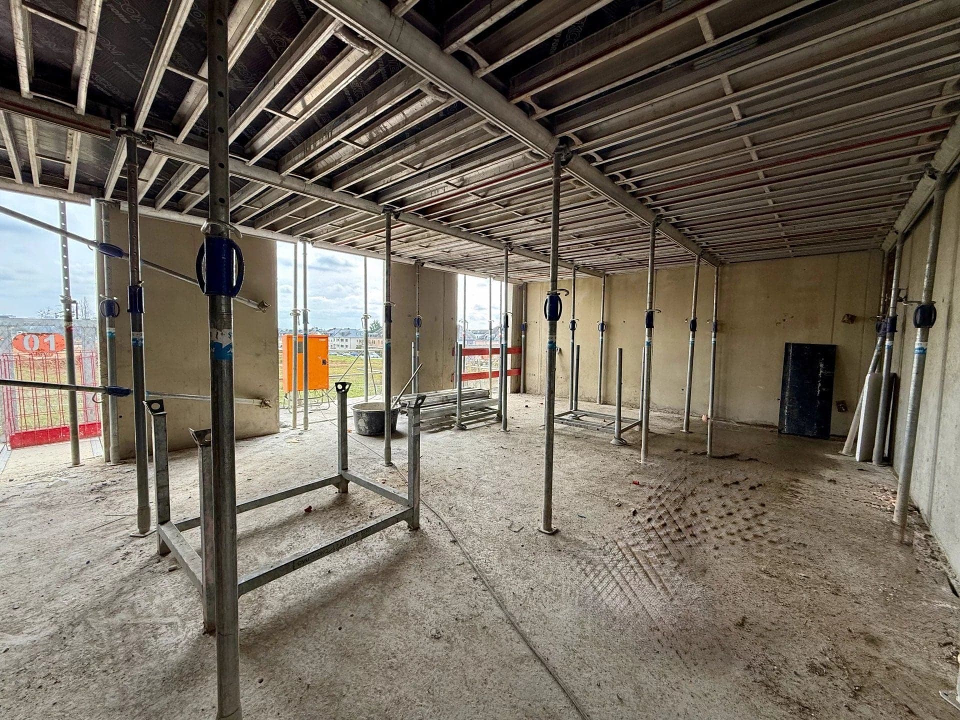 1-Zimmer-Wohnung zum Verkauf in Luxembourg-Belair