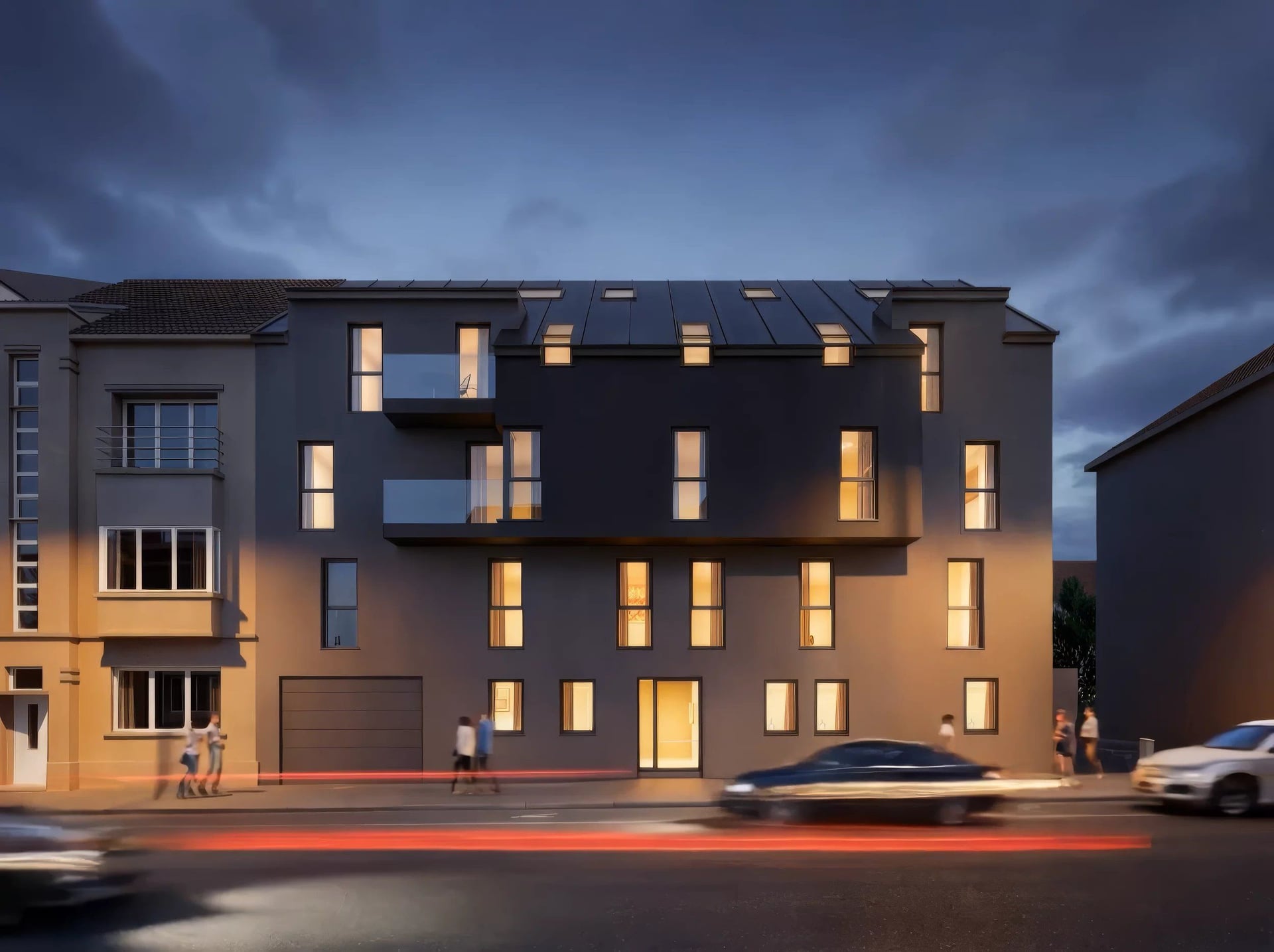 3-bedroom Duplex for sale in Esch-sur-Alzette