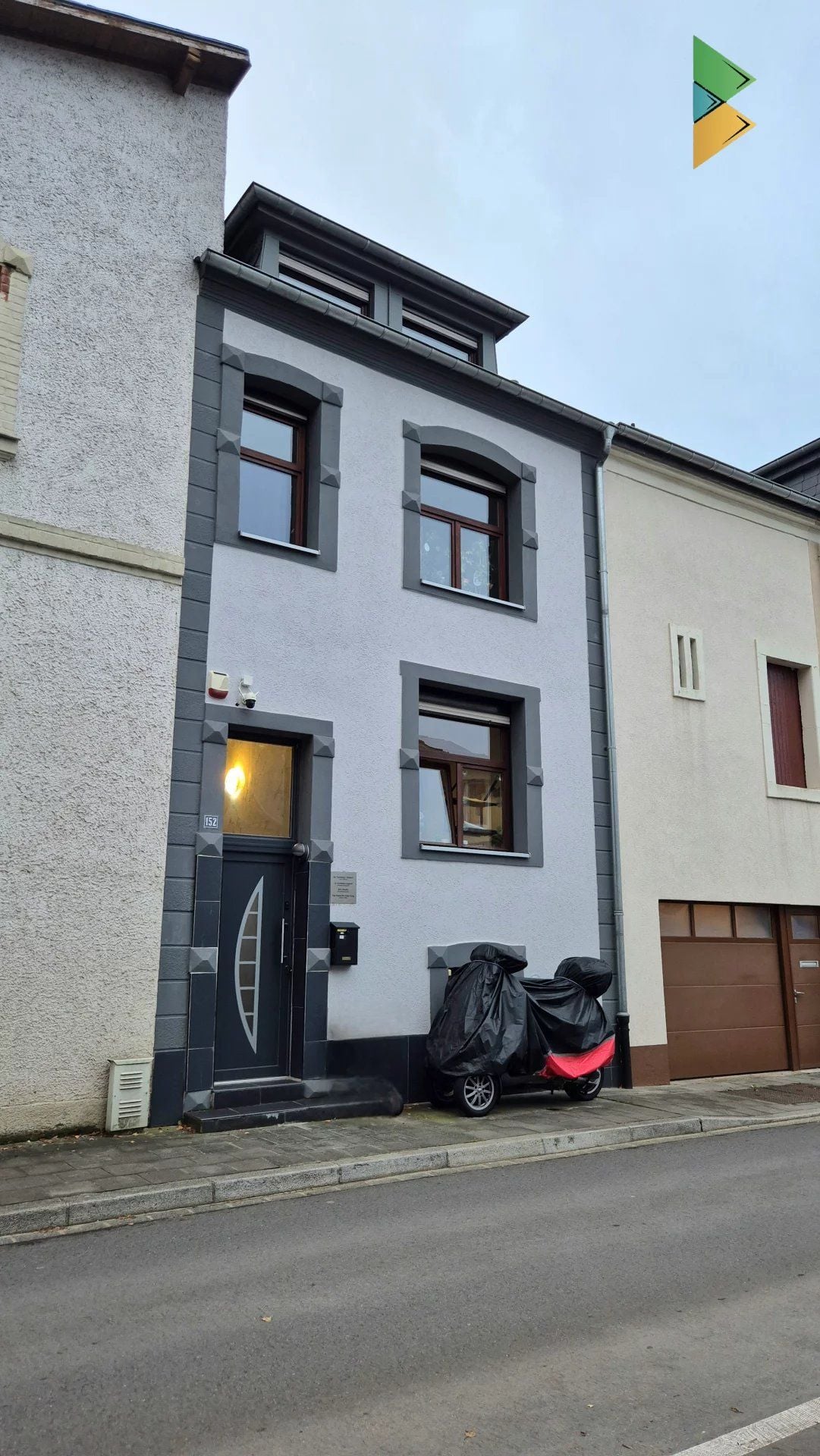 Maison 4 chambres en vente à Luxembourg-Centre ville