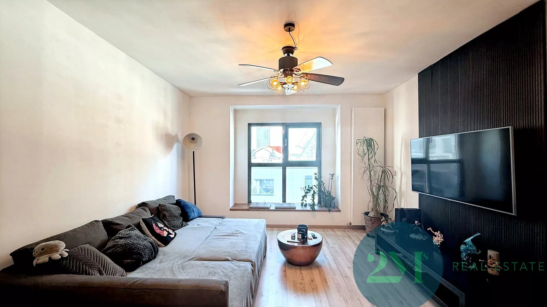 Appartement 1 chambre en vente à Esch-sur-Alzette