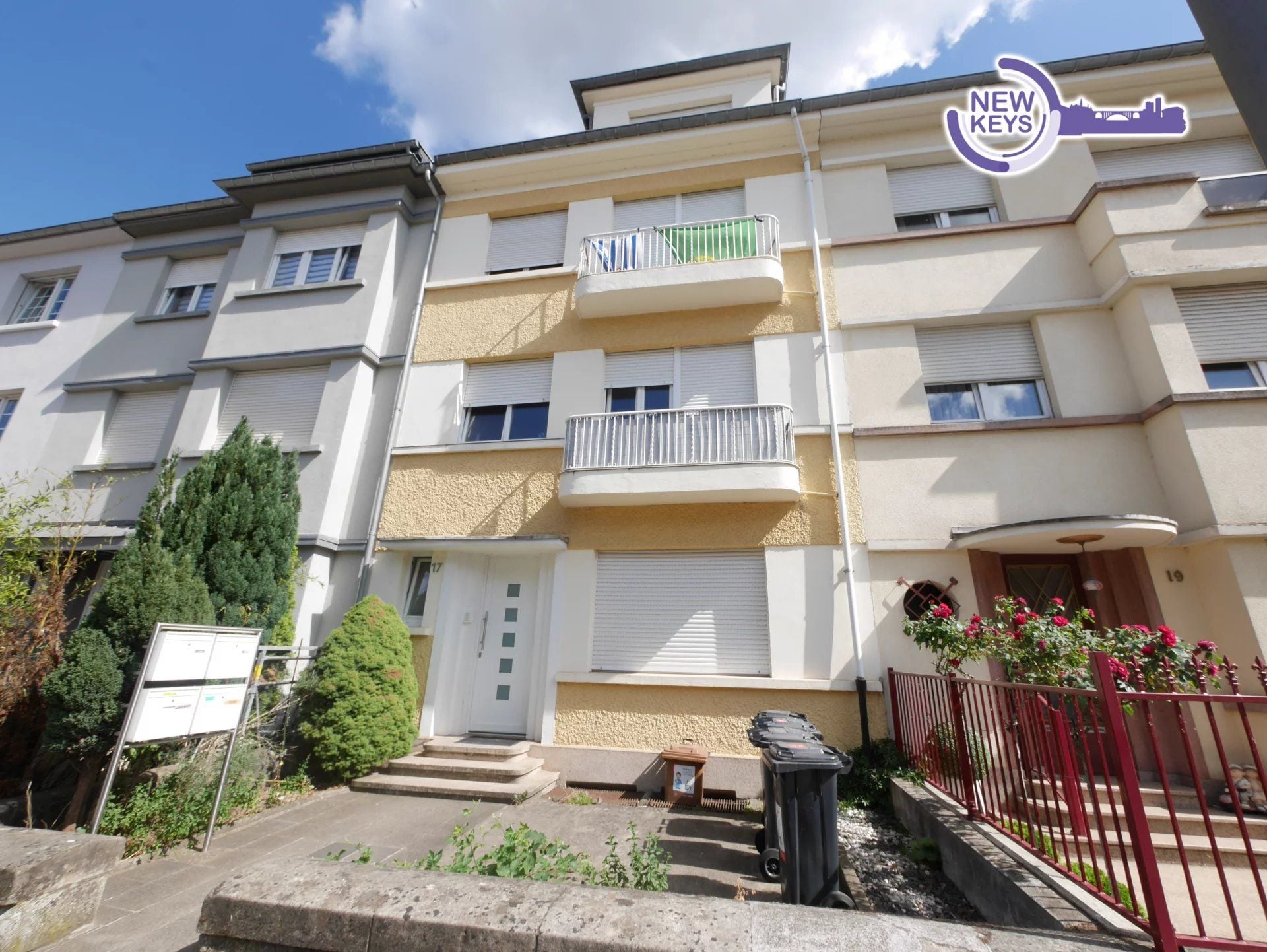 1-bedroom Apartment for sale in Esch-sur-Alzette