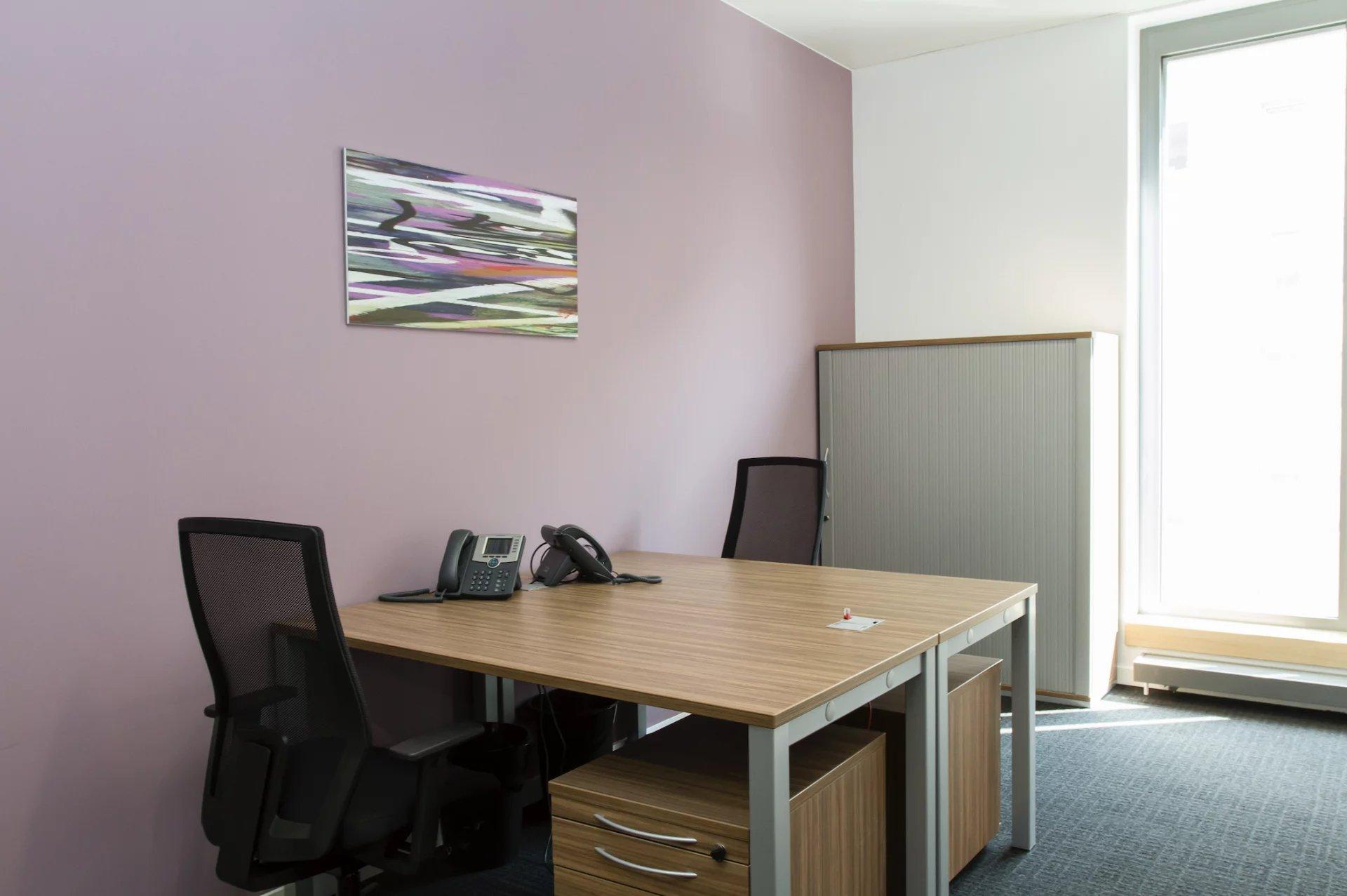Bureau en location à Leudelange