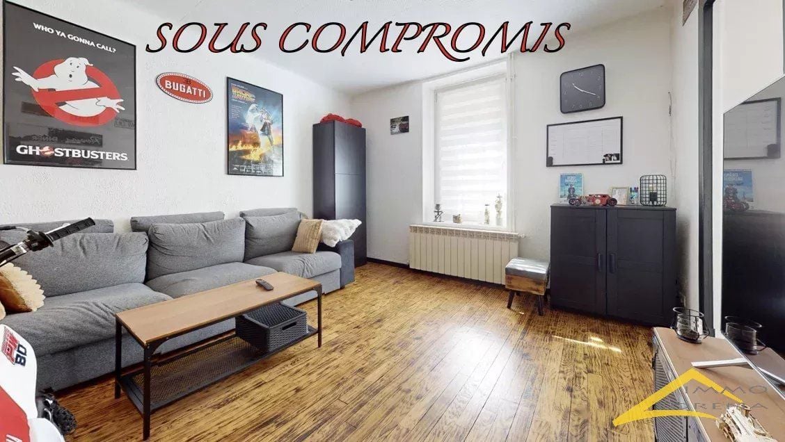 Maison 2 chambres en vente à Saulnes (FR)
