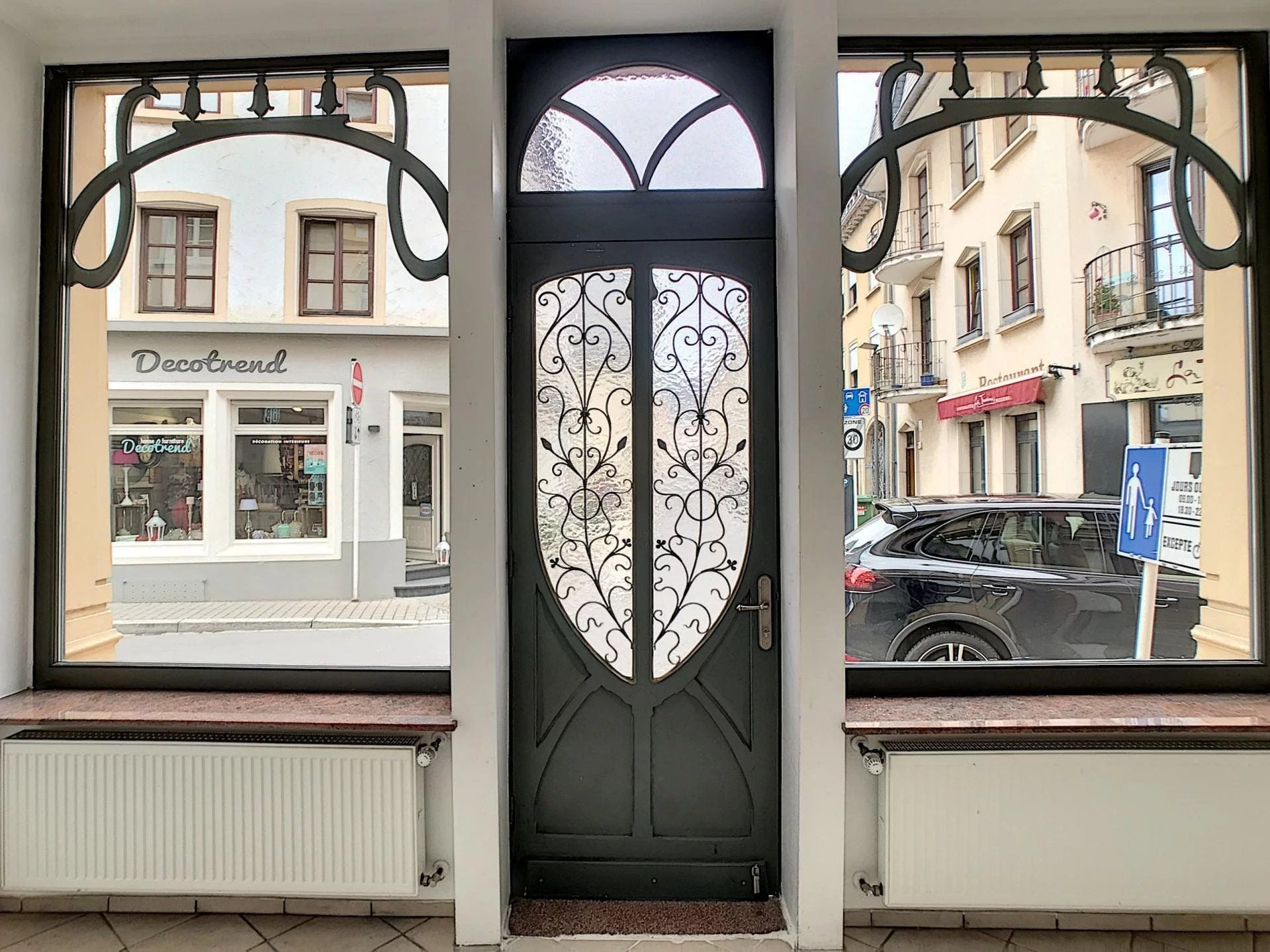 Commerce en vente à Grevenmacher
