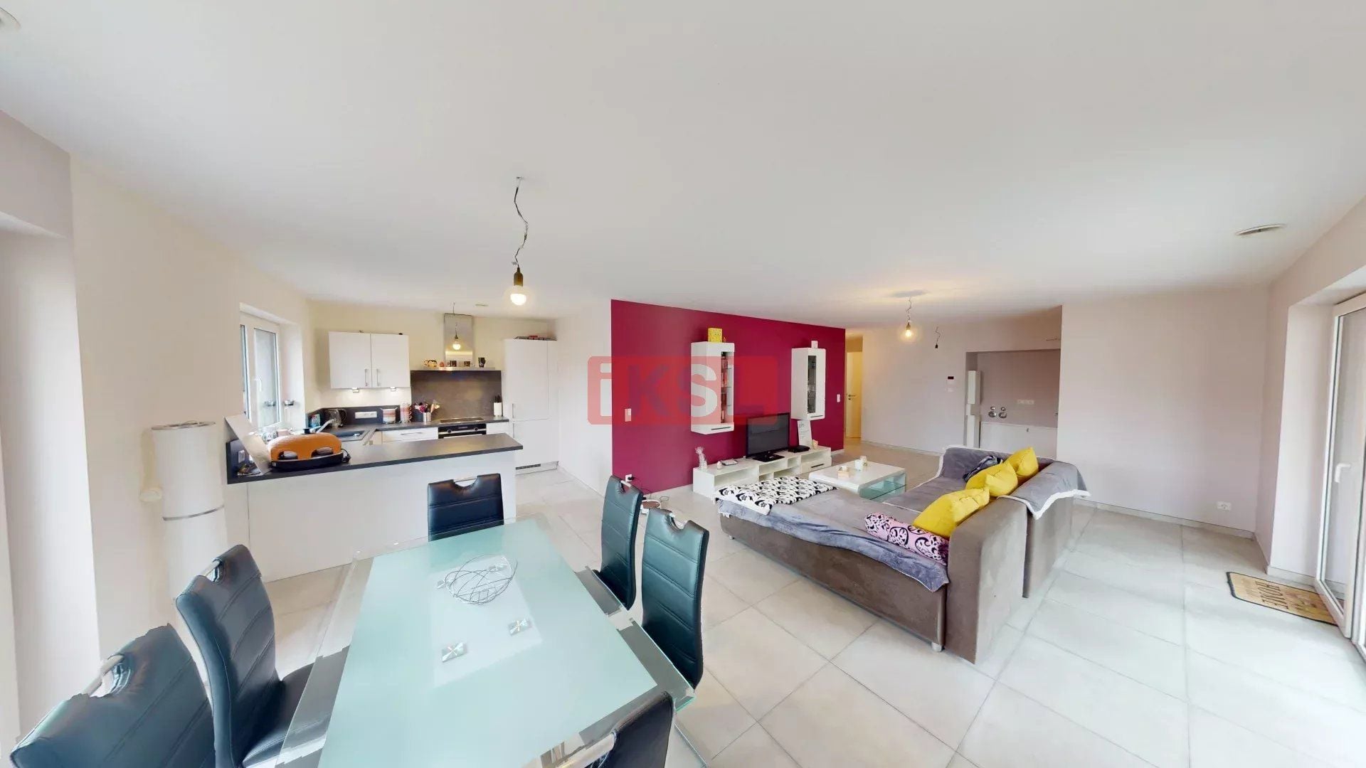 Appartement 3 chambres en vente à Eschweiler (Wiltz)