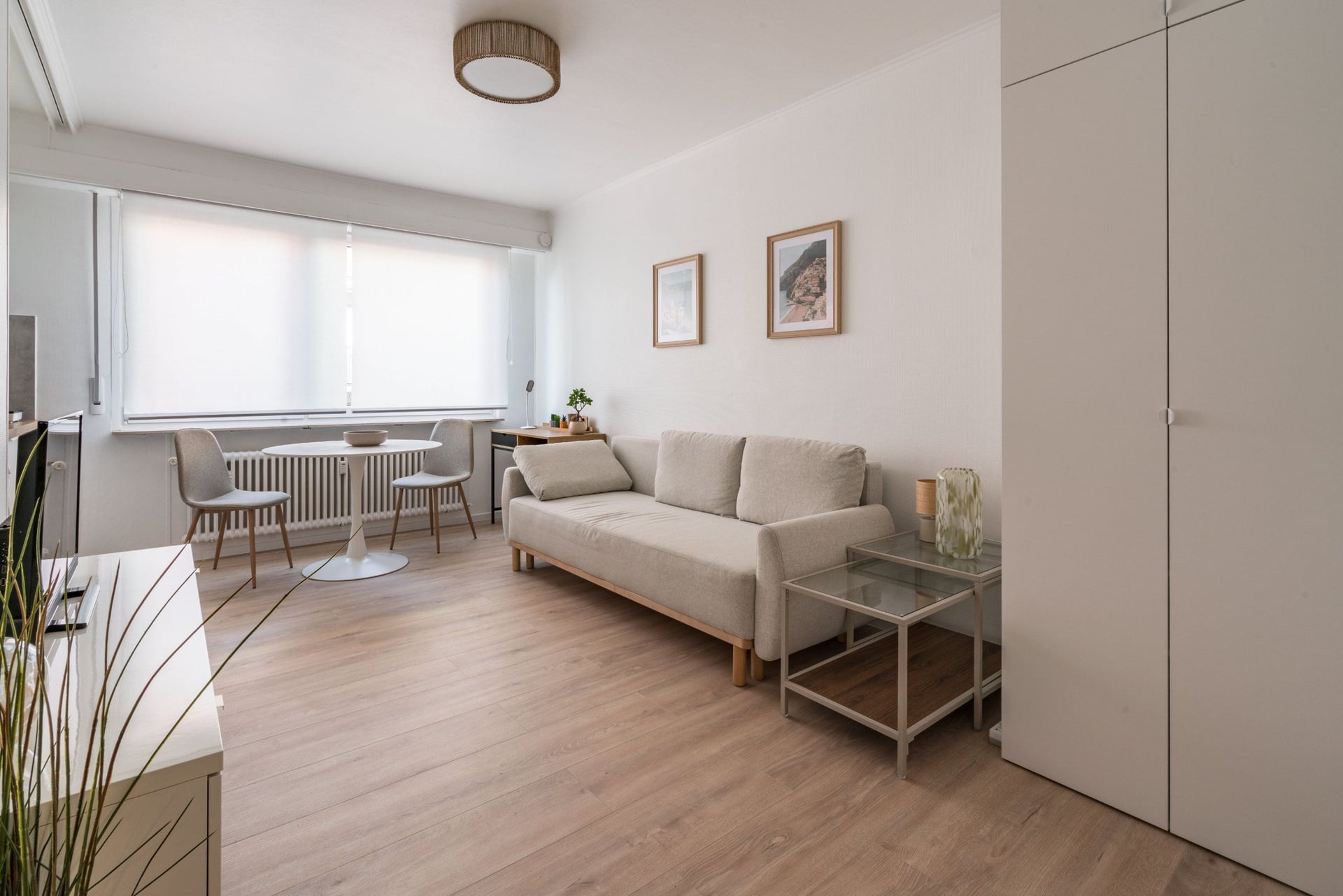 Studio zur Miete in Luxembourg-Centre ville