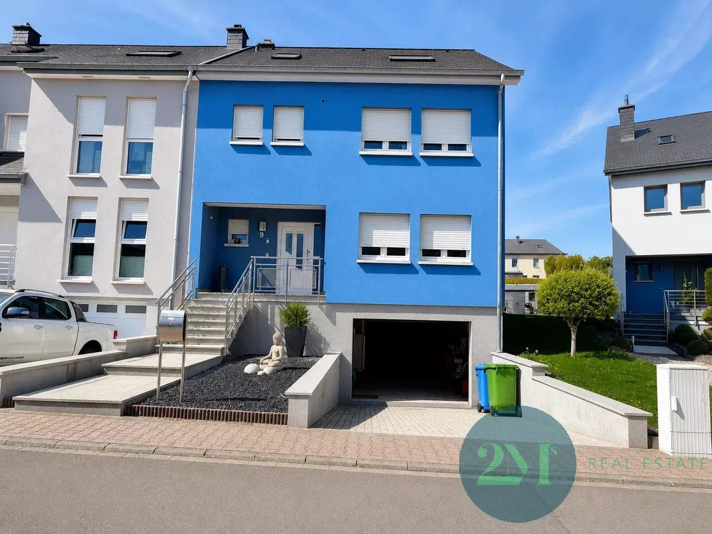 5-Zimmer-Haus zum Verkauf in Belvaux