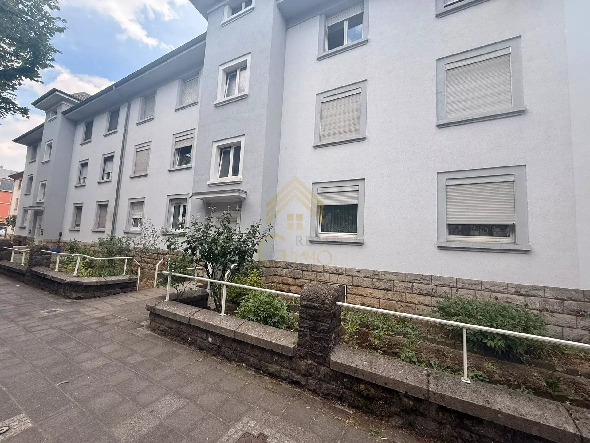 Appartement 2 chambres en vente à Esch-sur-Alzette