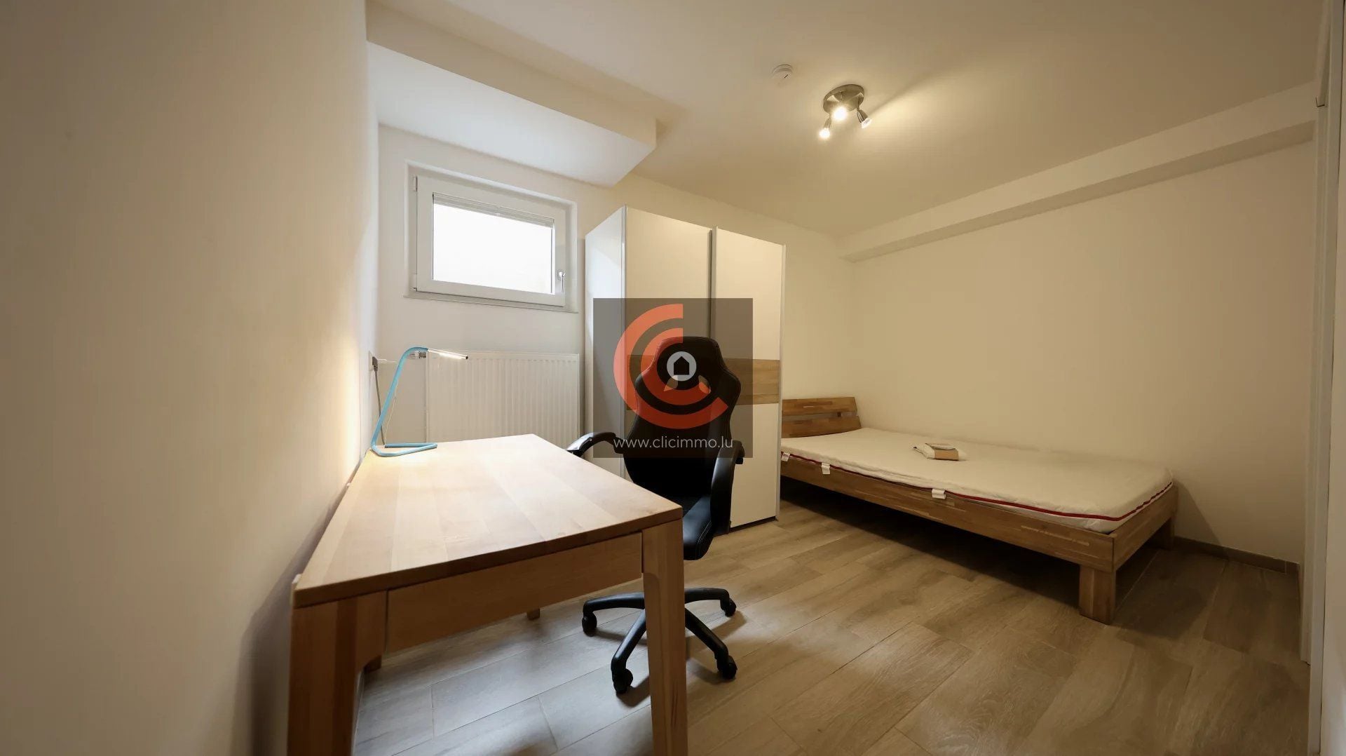 Schlafzimmer zur Miete in Luxembourg-Gasperich