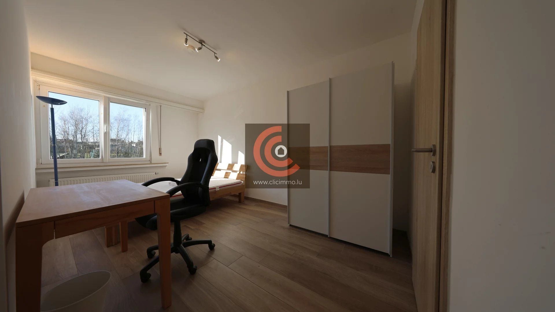 Schlafzimmer zur Miete in Luxembourg-Gasperich