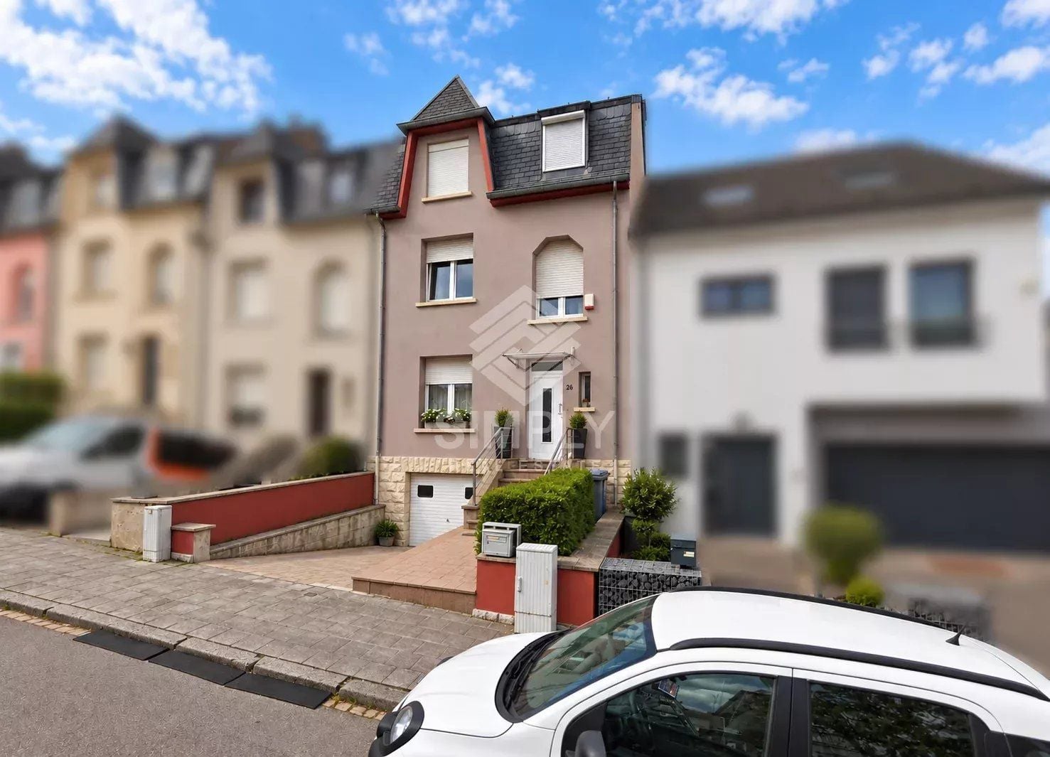 4-Zimmer-Haus zum Verkauf in Bettembourg