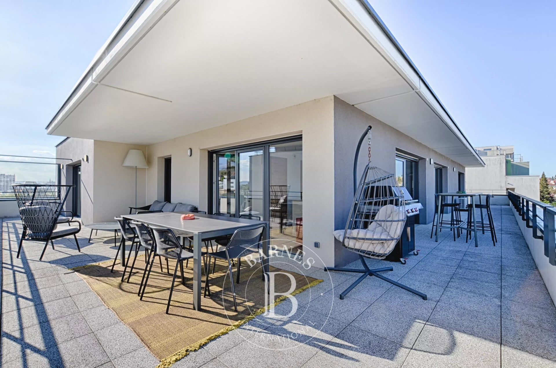2-Zimmer-Penthouse zum Verkauf in Metz