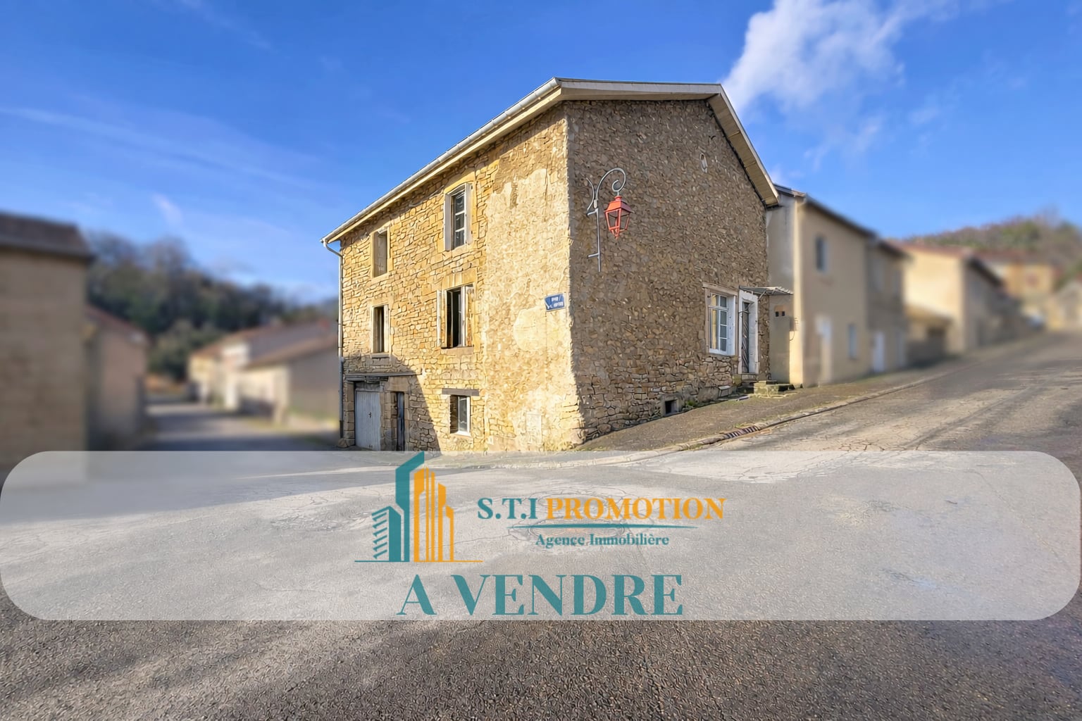 3-bedroom House for sale in Cons-la-Grandville (FR)
