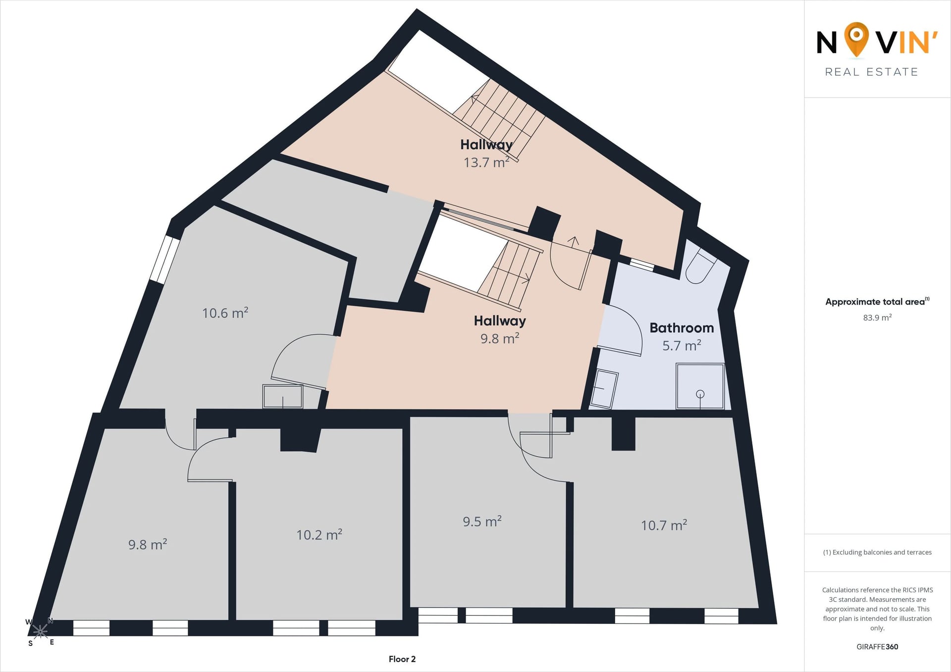 Maison 4 chambres en vente à Luxembourg-Rollingergrund