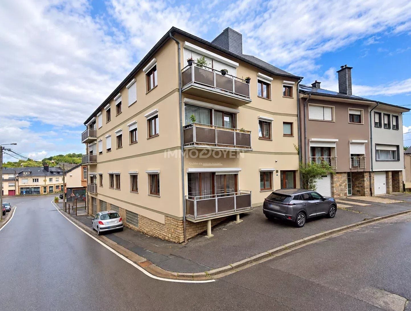 2-Zimmer-Wohnung zum Verkauf in Messancy