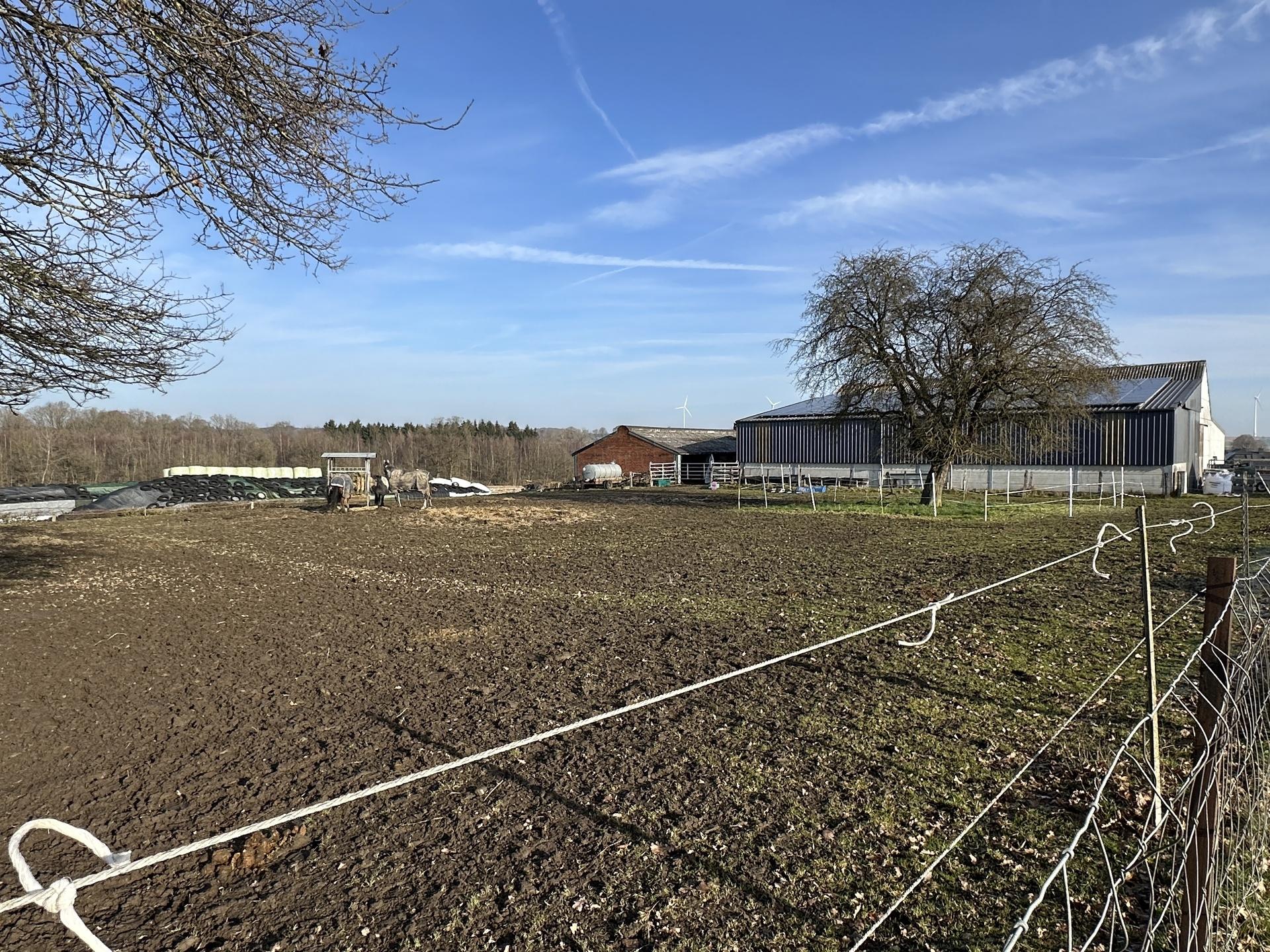 Building land for sale in Hoffelt