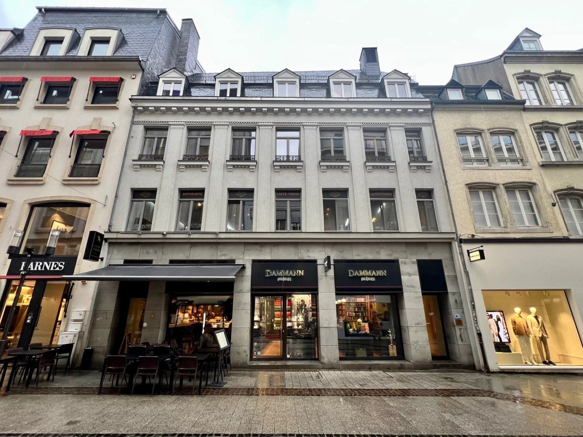 Büro zur Miete in Luxembourg-Centre ville