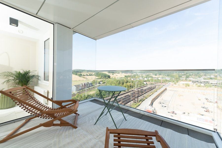 Appartement 2 chambres en vente à Belvaux, commune de Sanem
