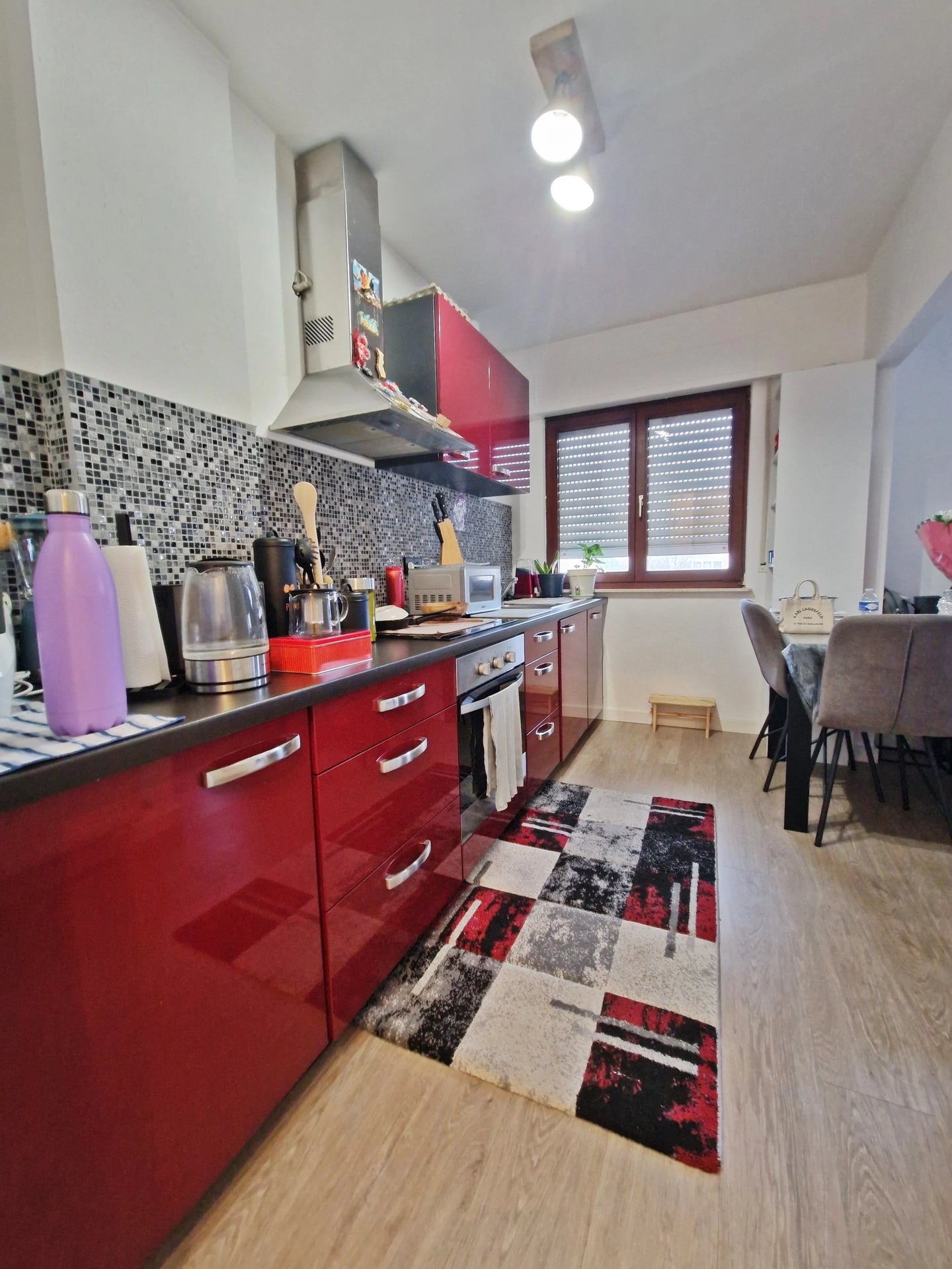1-Zimmer-Wohnung zum Verkauf in Rumelange