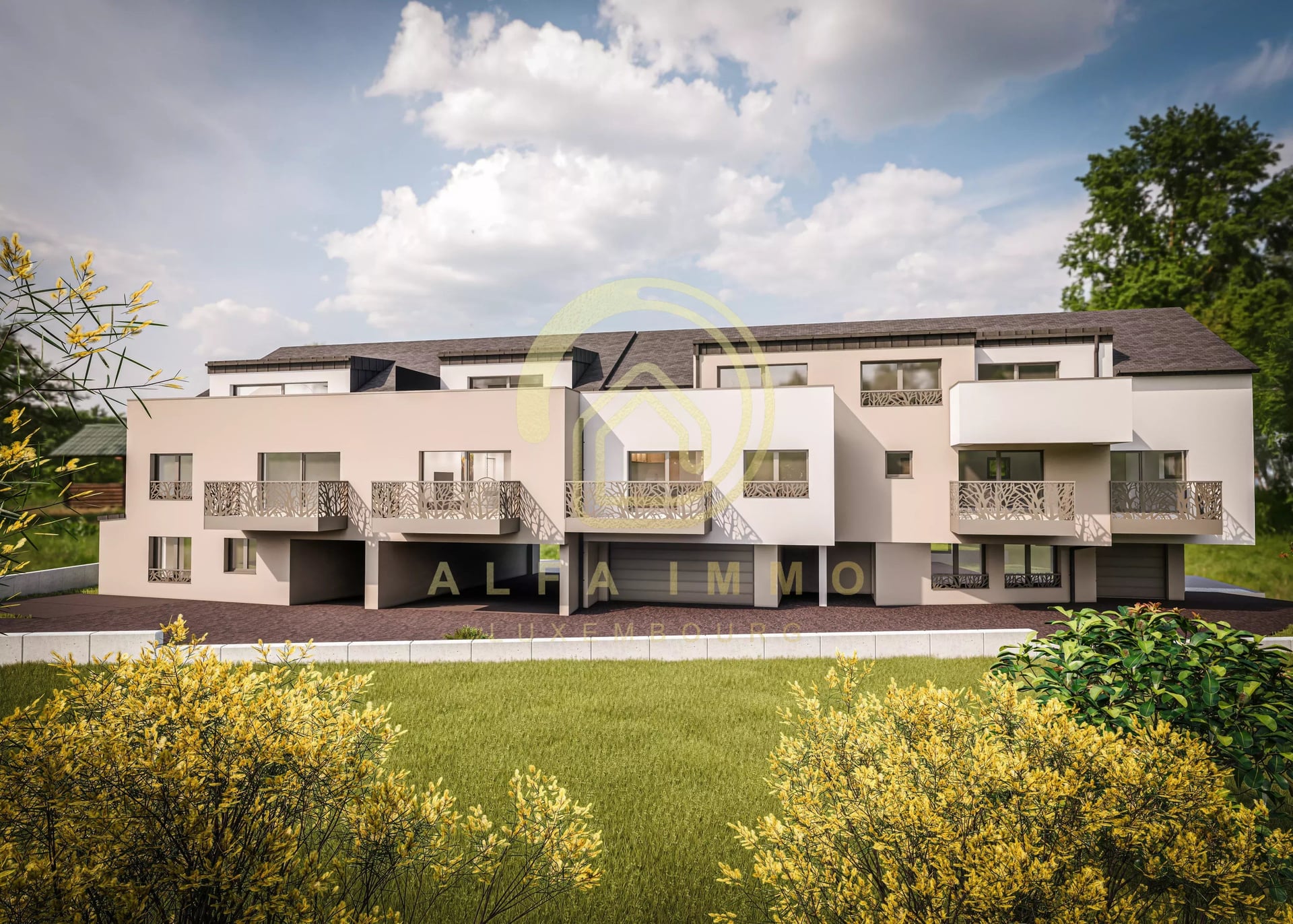 2-bedroom Apartment for sale in Rambrouch
