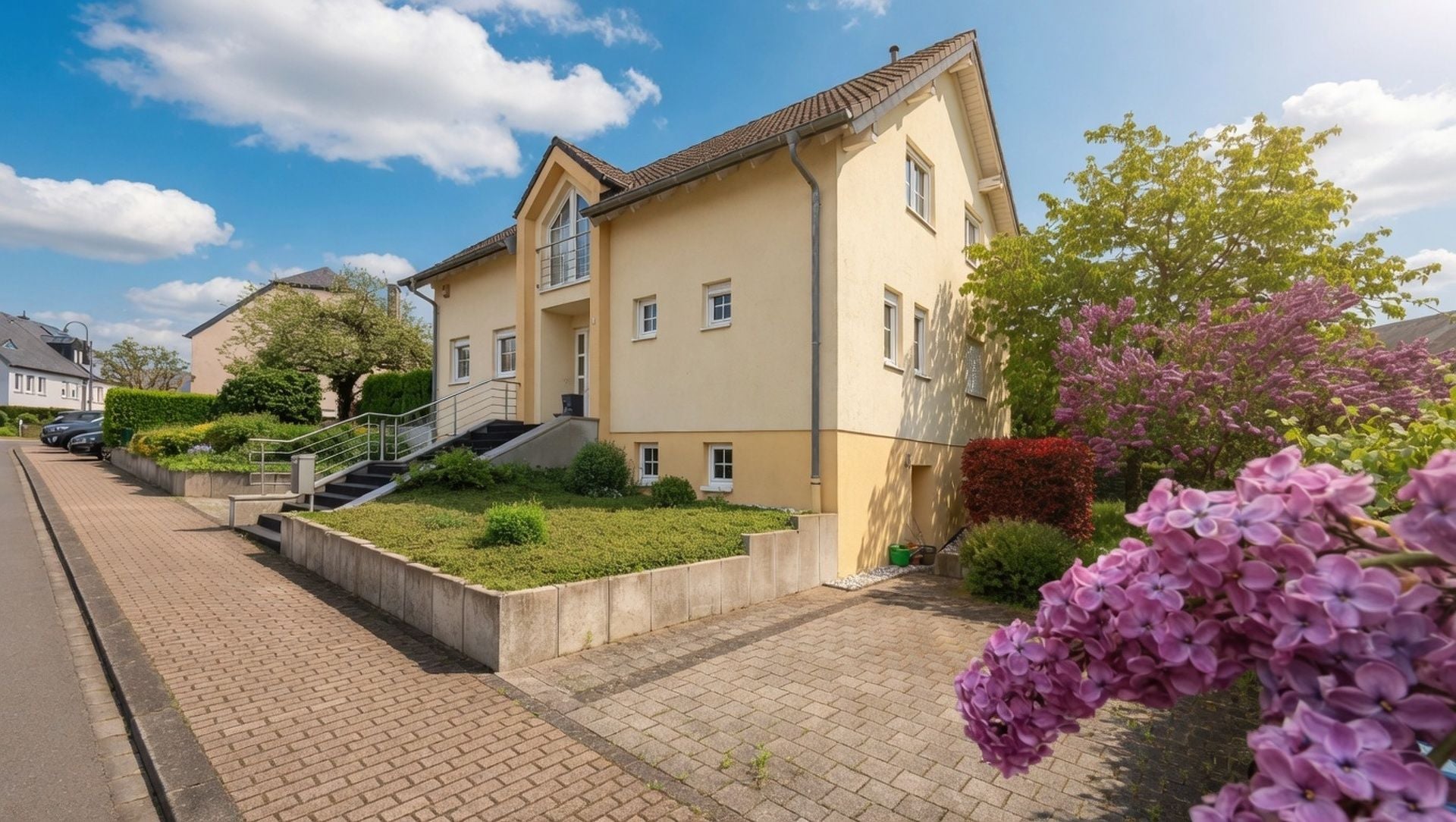 4-Zimmer-Haus zum Verkauf in Bertrange
