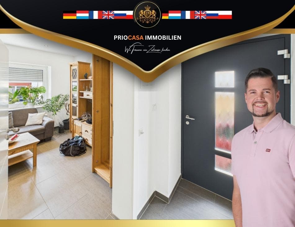 3-Zimmer-Haus zum Verkauf in Schweich (DE)