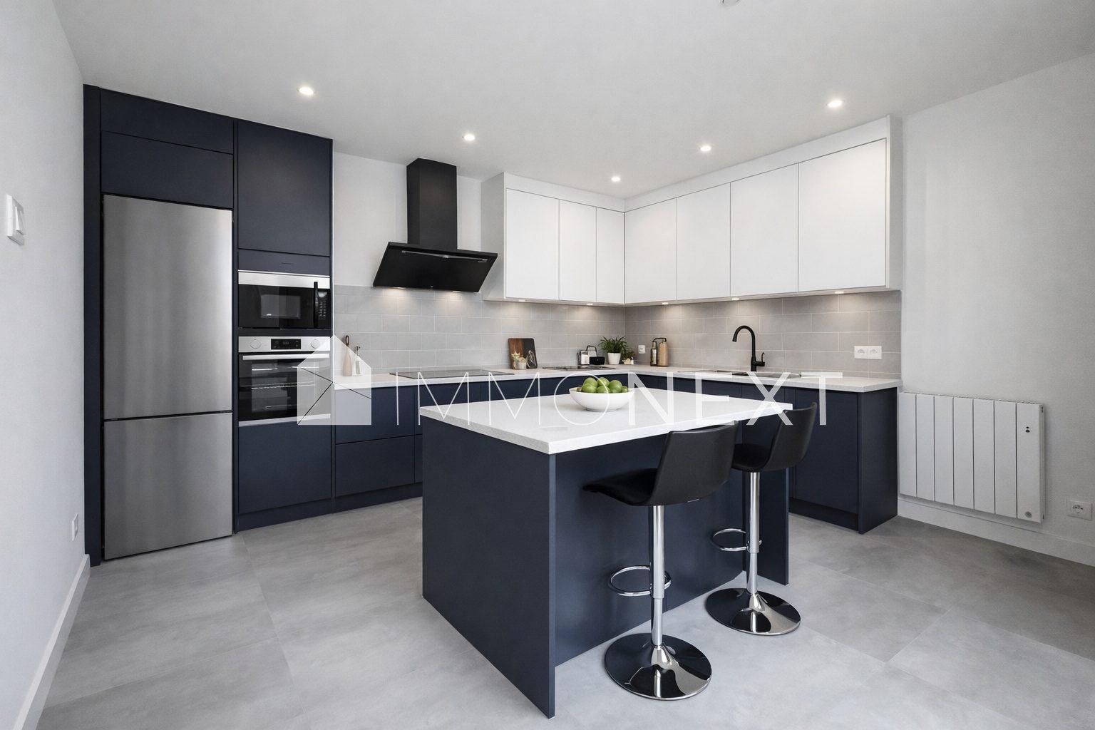 Appartement 2 chambres en vente à Puttelange-lès-Thionville