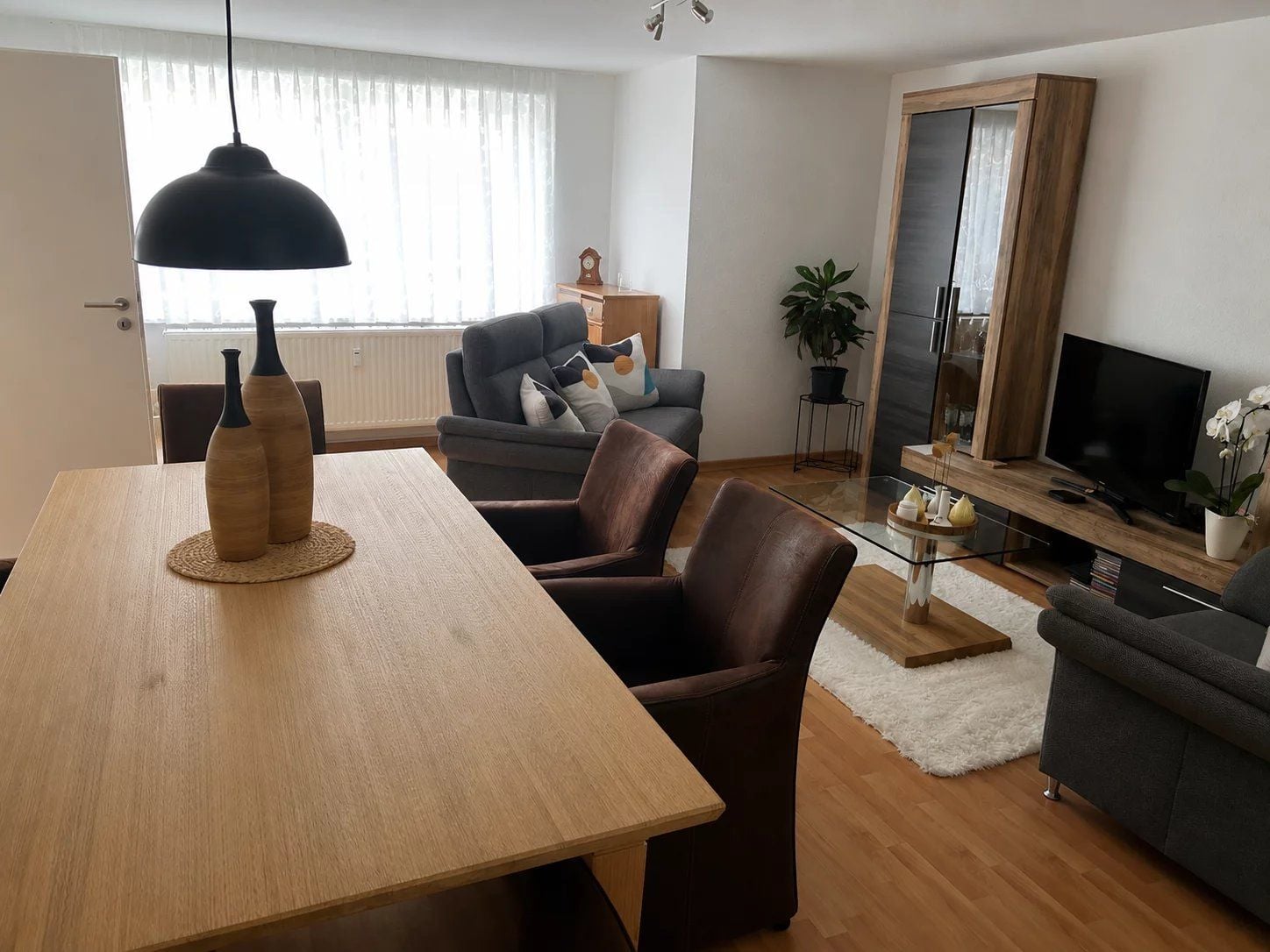 1-Zimmer-Wohnung zur Miete in Bollendorf