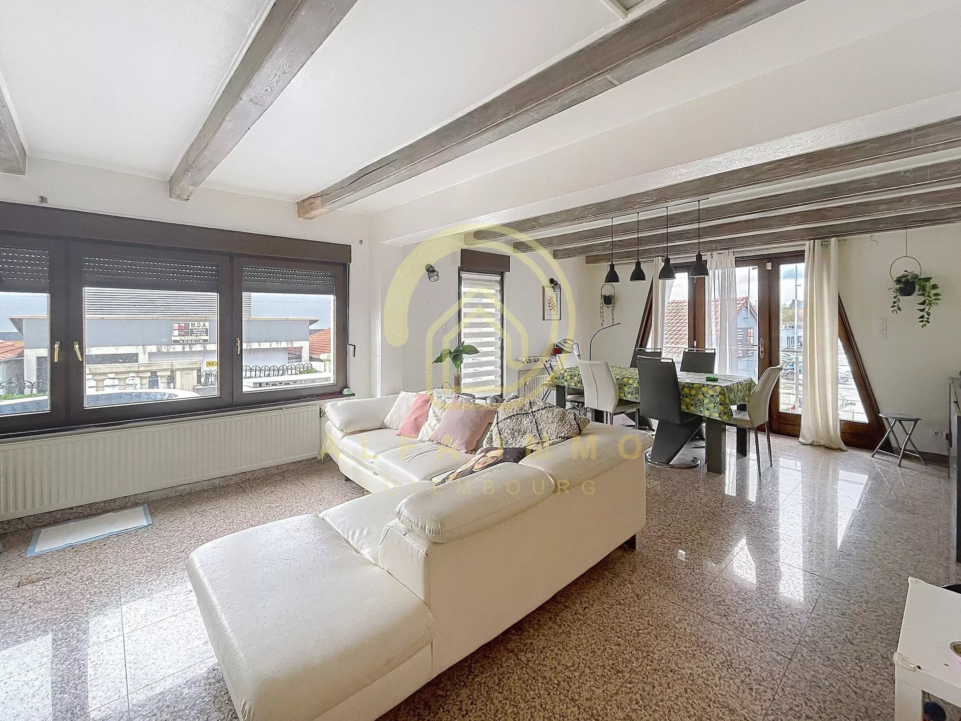 Maison 5 chambres en vente à Audun-le-Tiche