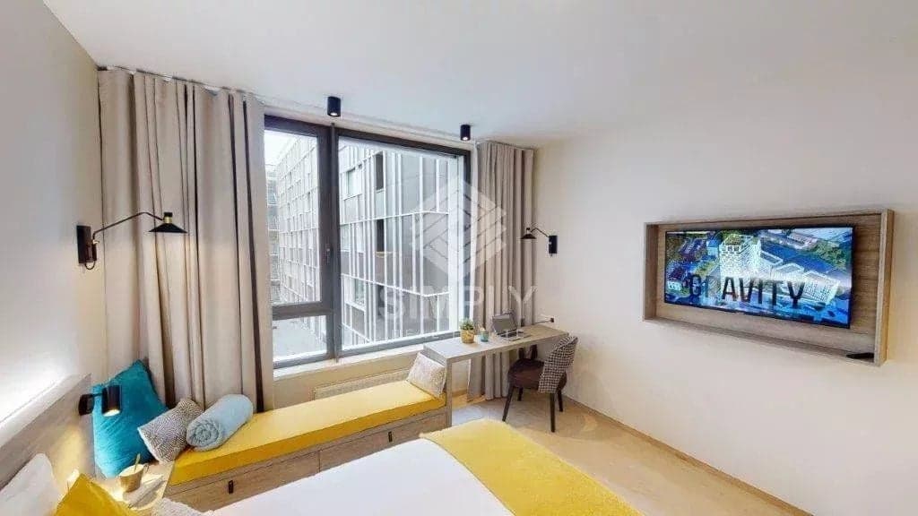 Appartement 1 chambre en vente à Differdange