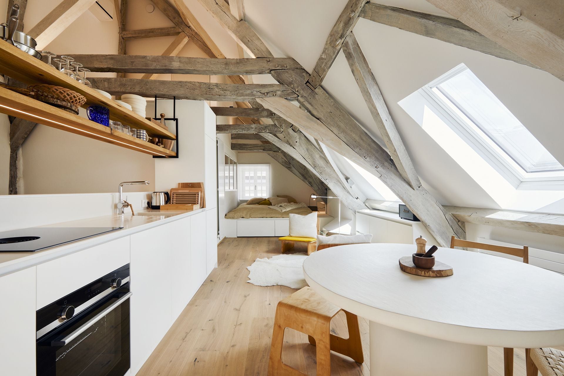 Apartment for rent in Luxembourg-Centre ville