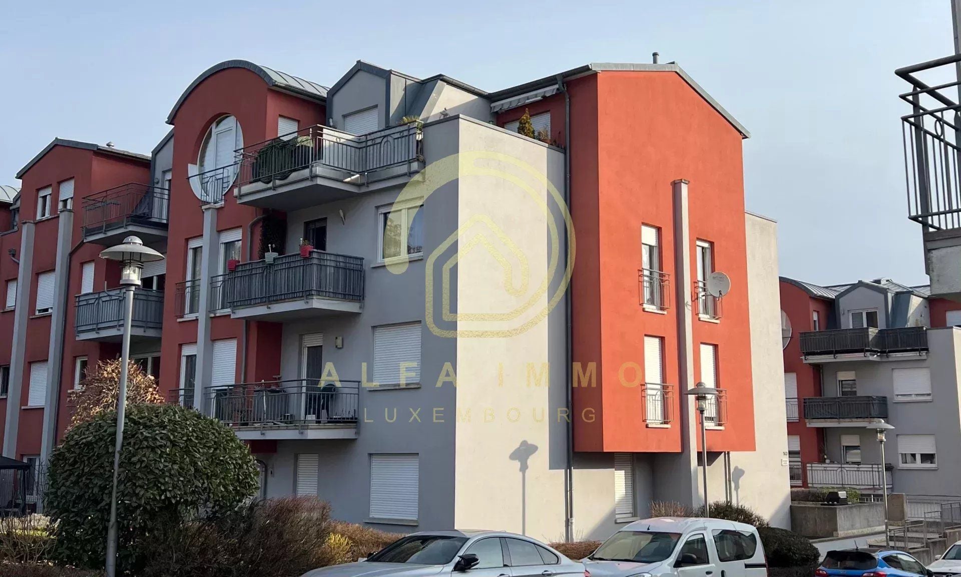 Parking en vente à Niederkorn, commune de Differdange