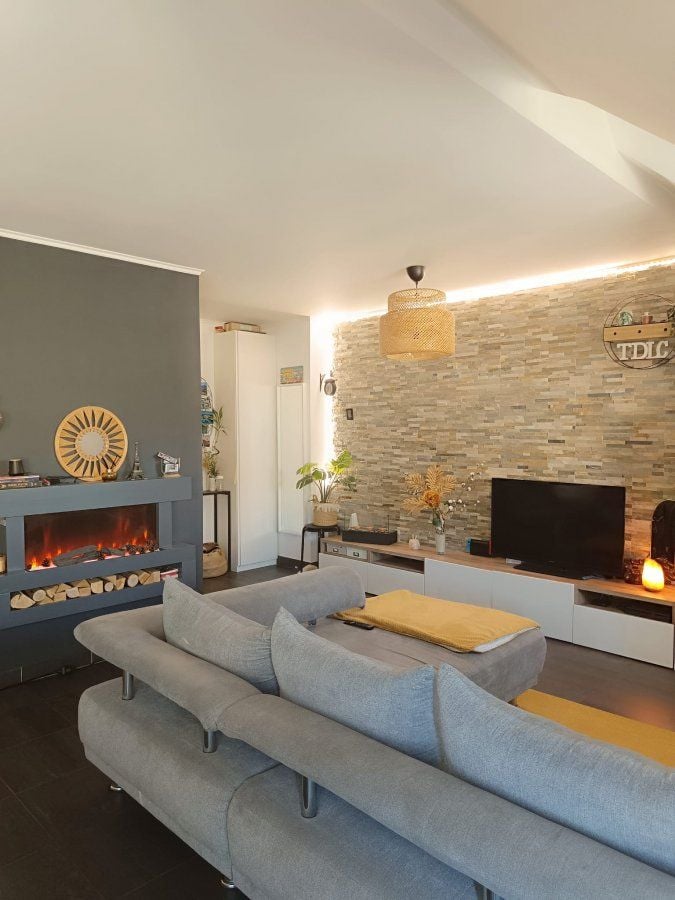 Appartement 2 chambres en vente à Bettel, commune de Tandel