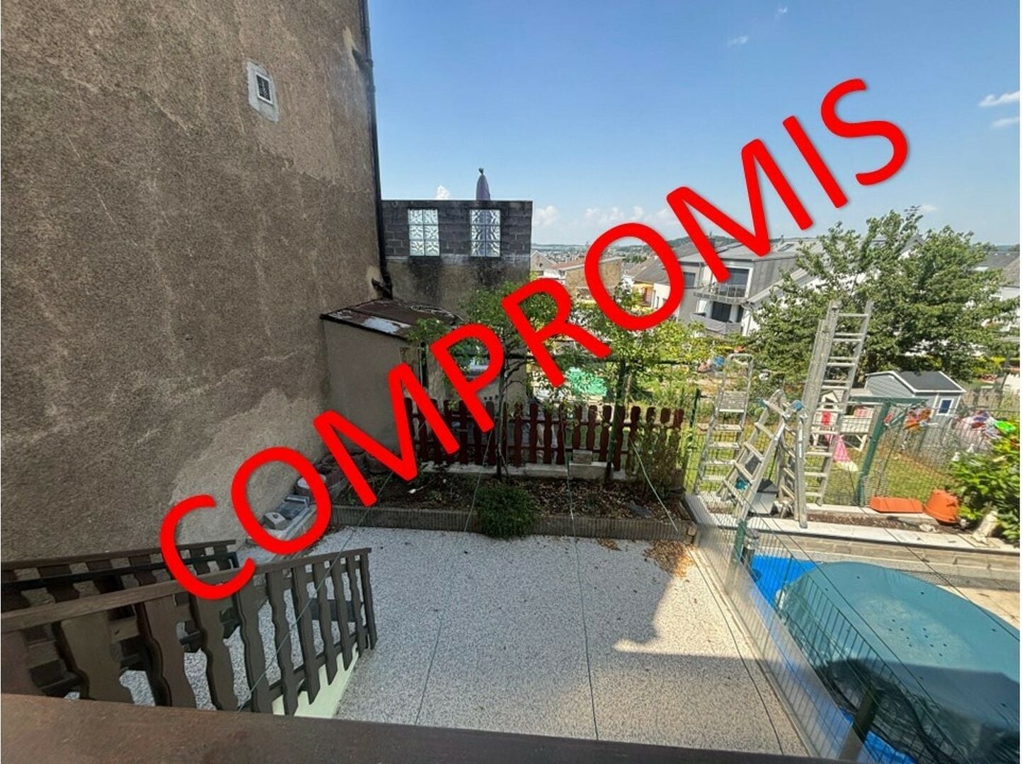 Maison 3 chambres en vente à Rodange