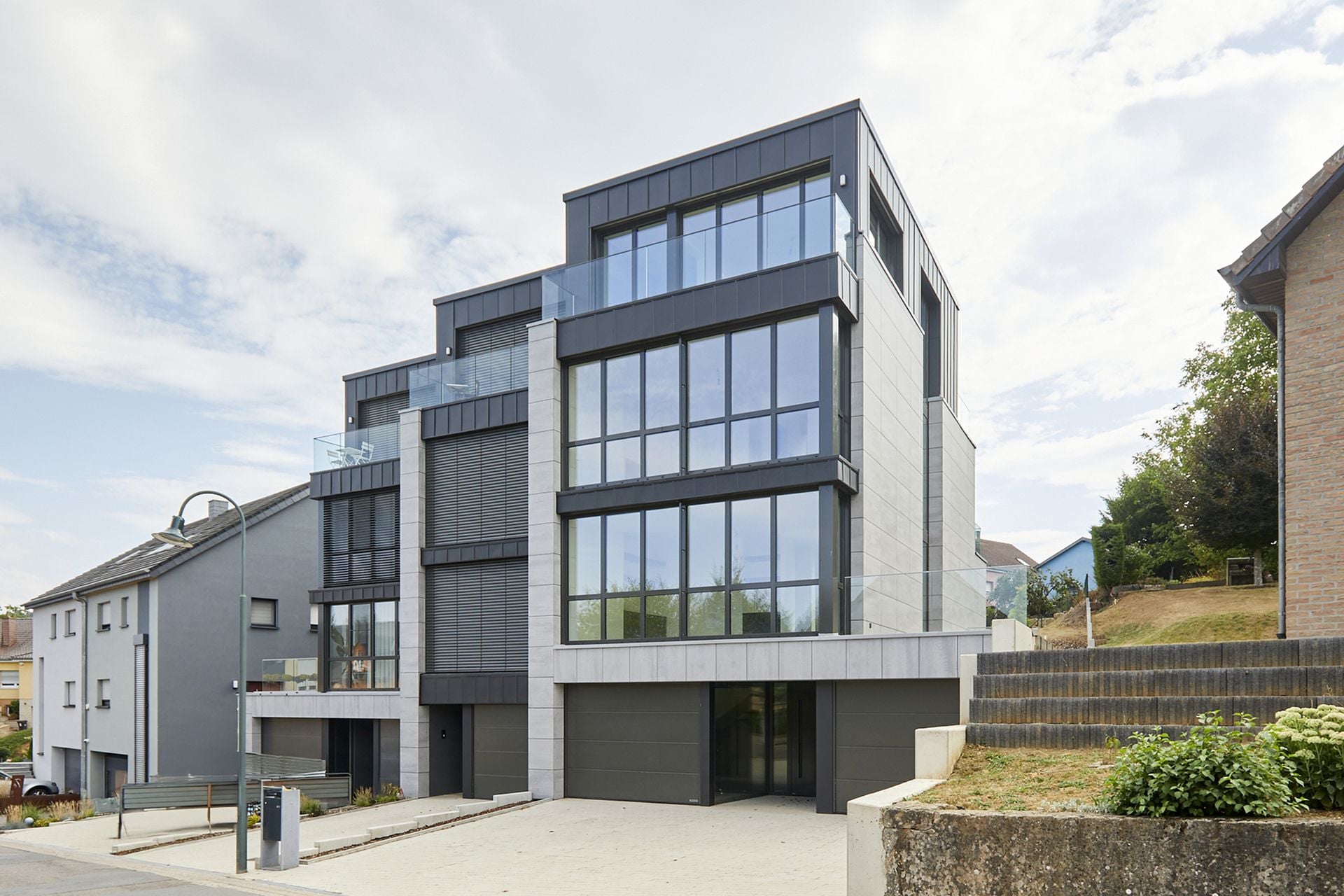 Maison 4 chambres en vente à Mersch