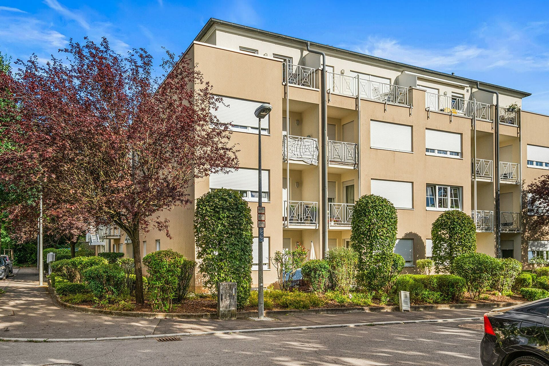 1-bedroom Apartment for sale in Luxembourg-Merl