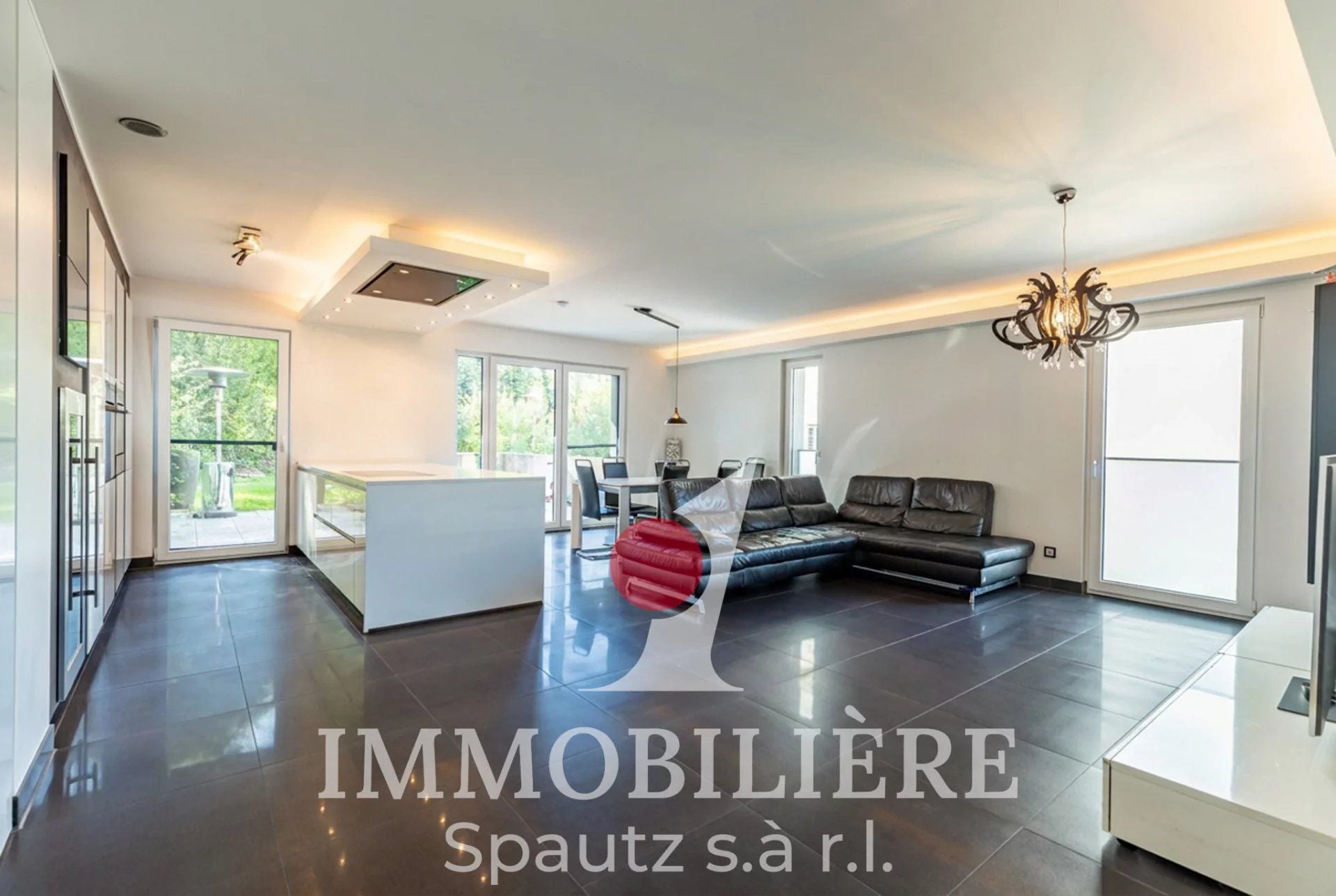 Appartement 2 chambres en vente à Junglinster