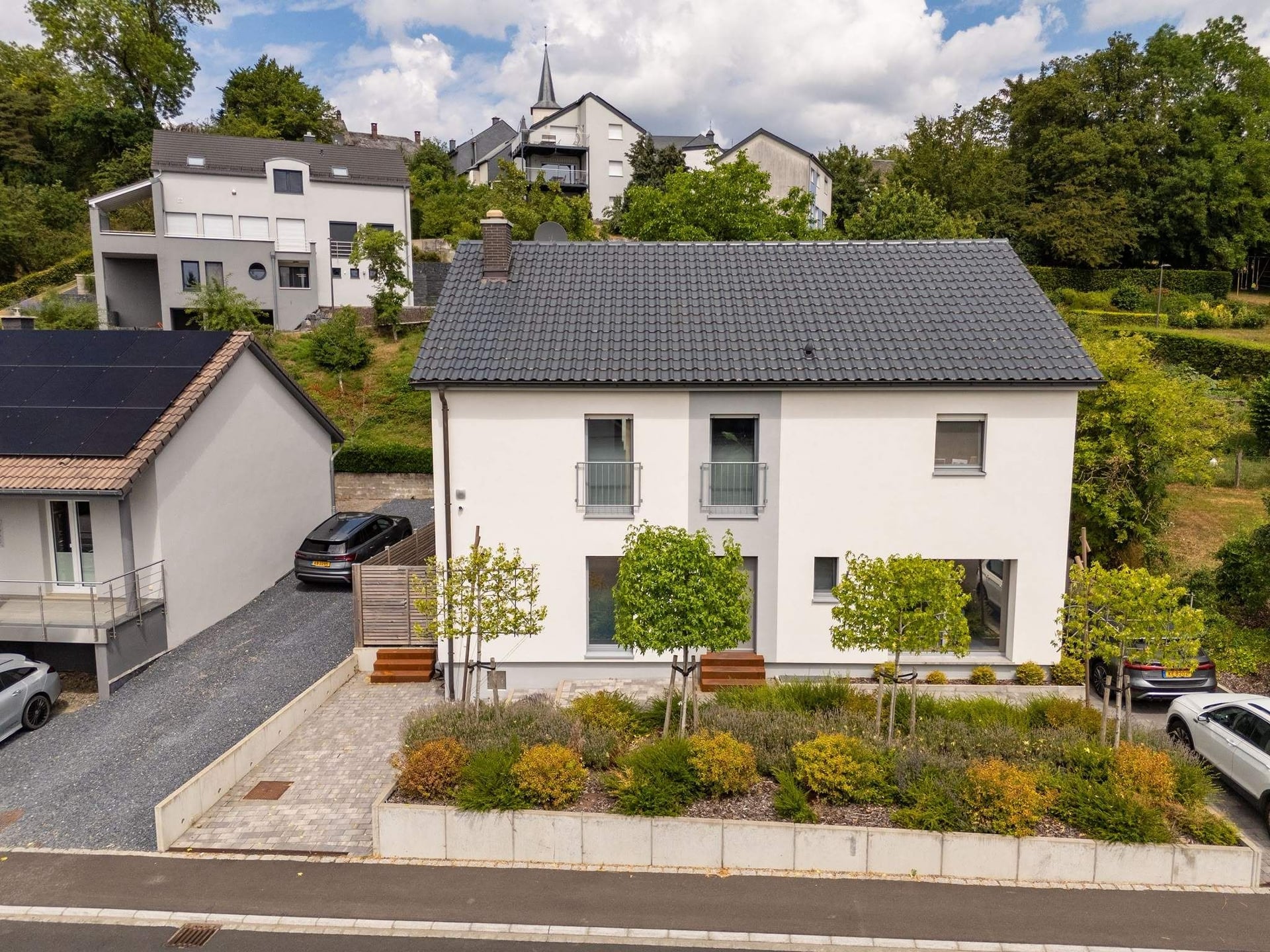 4-Zimmer-Einfamilienhaus zum Verkauf in Clervaux