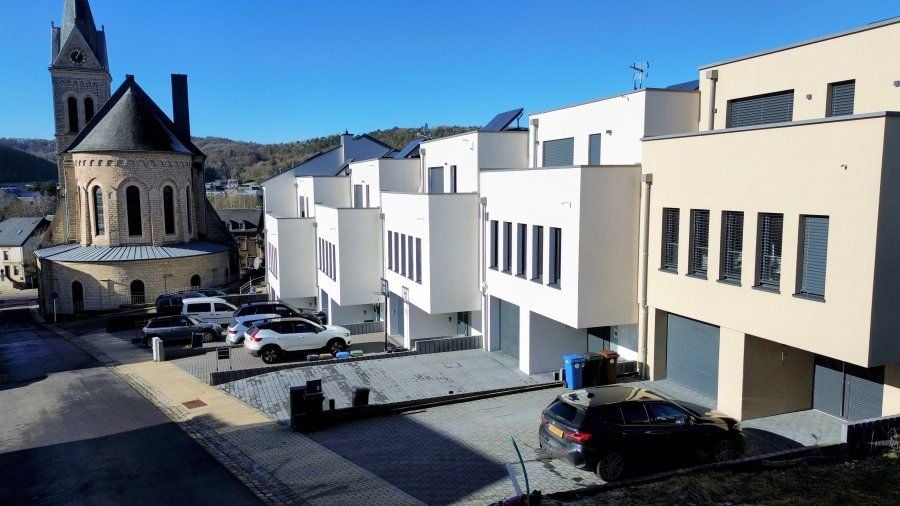 Maison jumelée 4 chambres en vente à Tétange, commune de Kayl