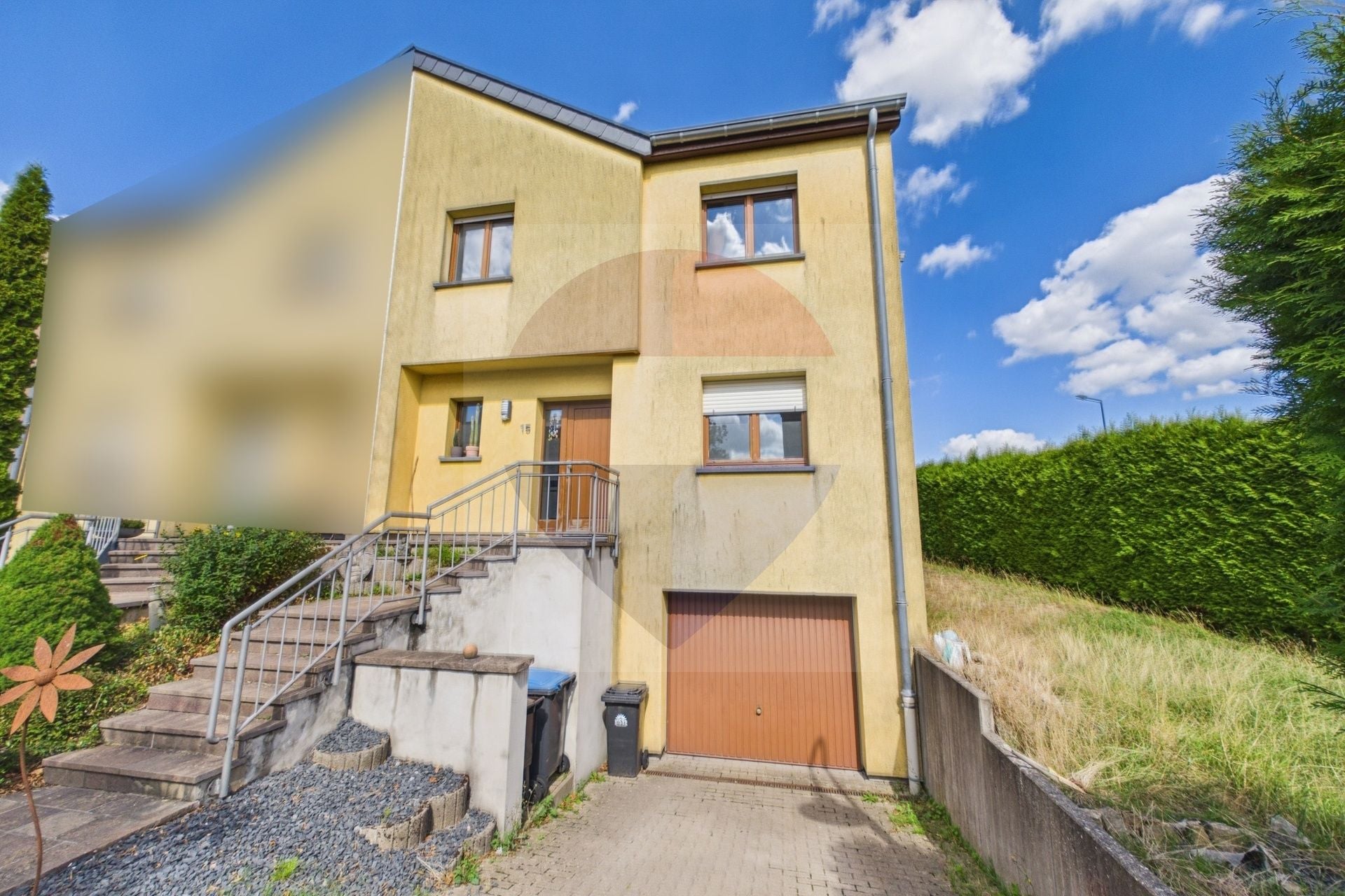 Maison jumelée 3 chambres en vente à Angelsberg