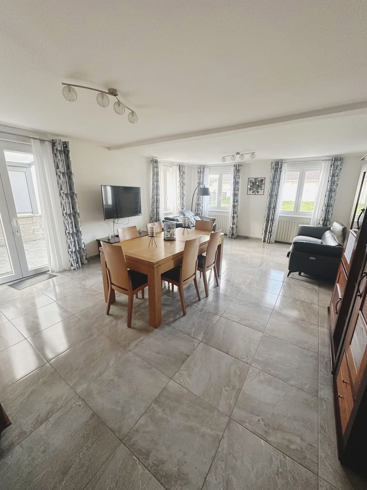 Maison 4 chambres en vente à Morfontaine (FR)