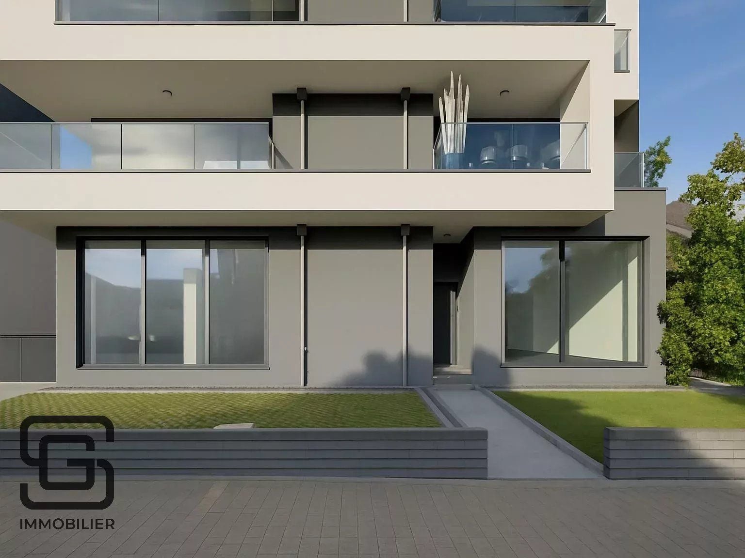 2-unit Premises for sale in Mamer